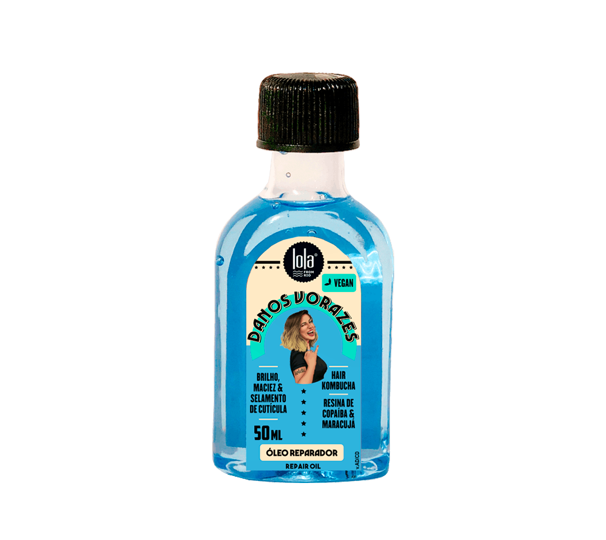 Lola from Rio Lola Danos Vorazes Repair Oil 50 ml