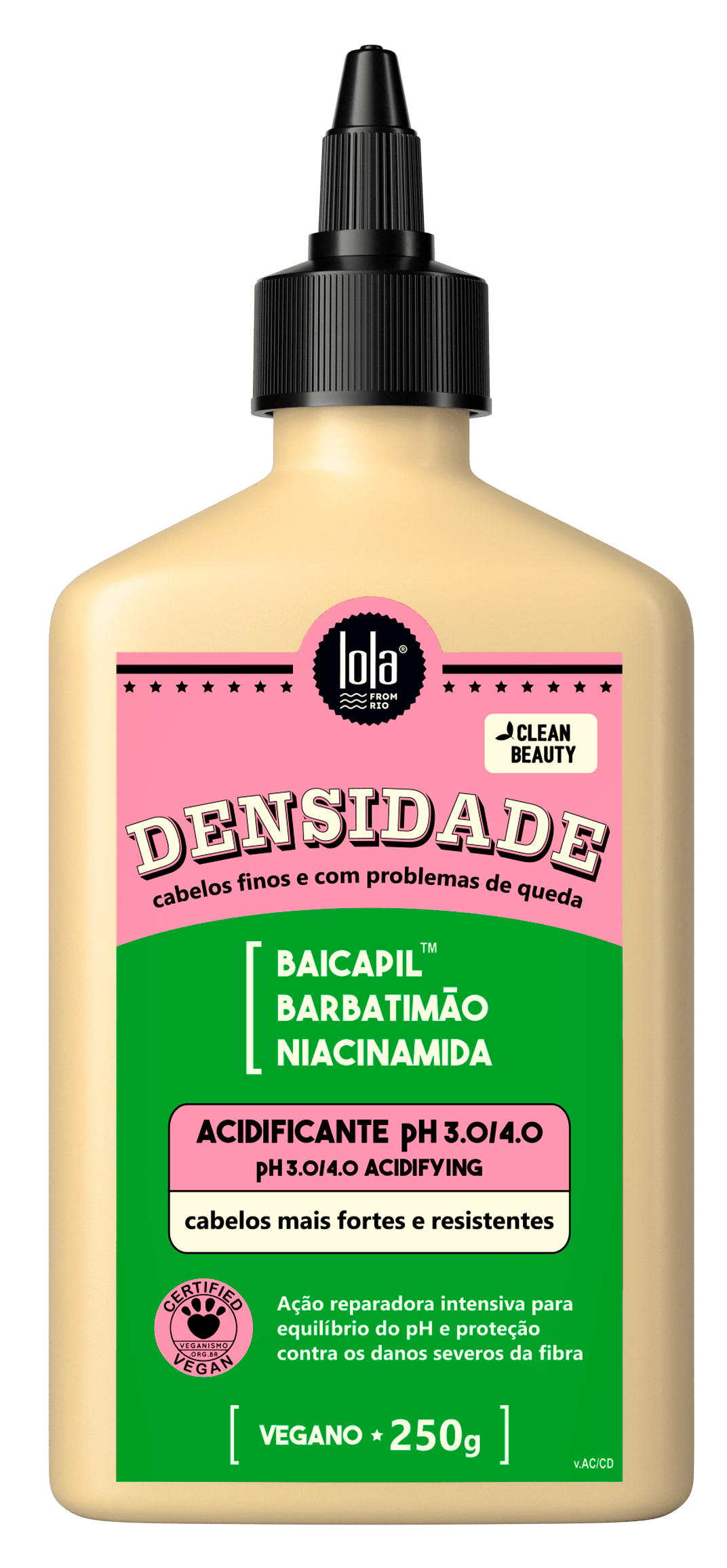 Lola from Rio Lola Densidade Intensive Repair 250 g