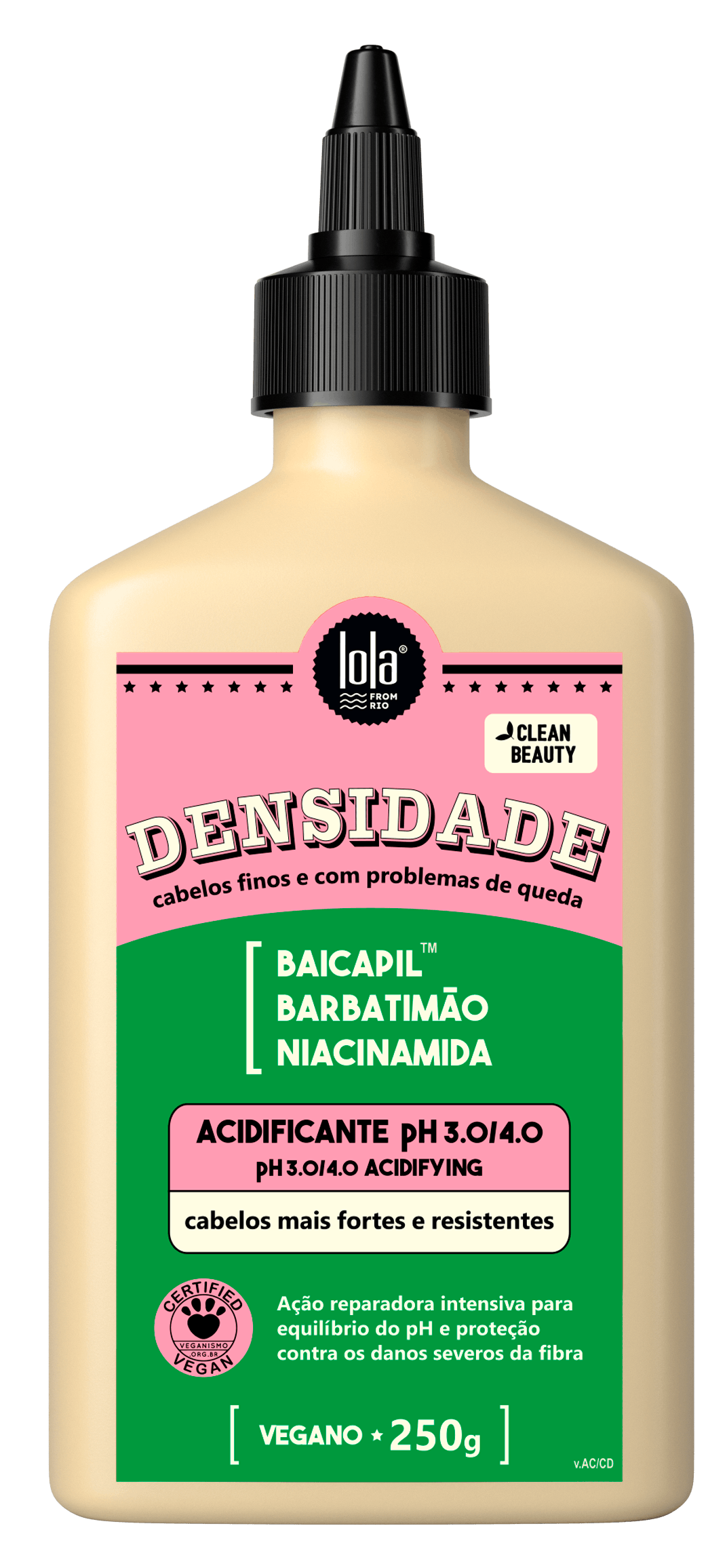 Lola from Rio Lola Densidade Intensive Repair 250 g