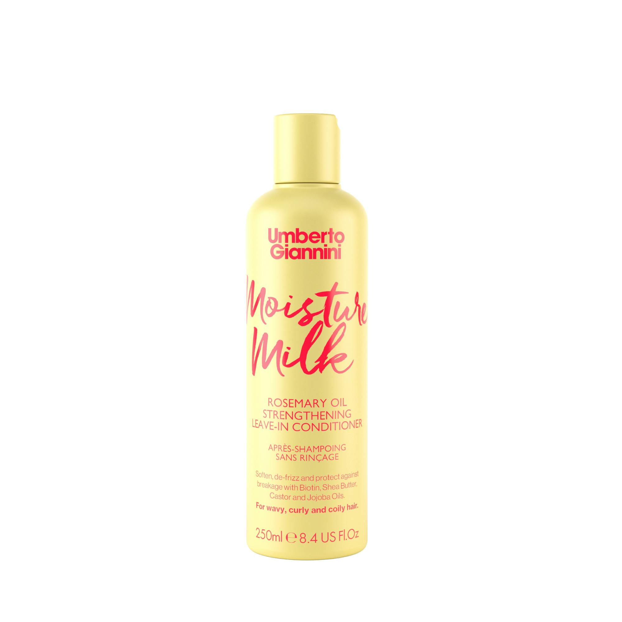Umberto Giannini Strong Curls Leave-In Conditioner 250 ml