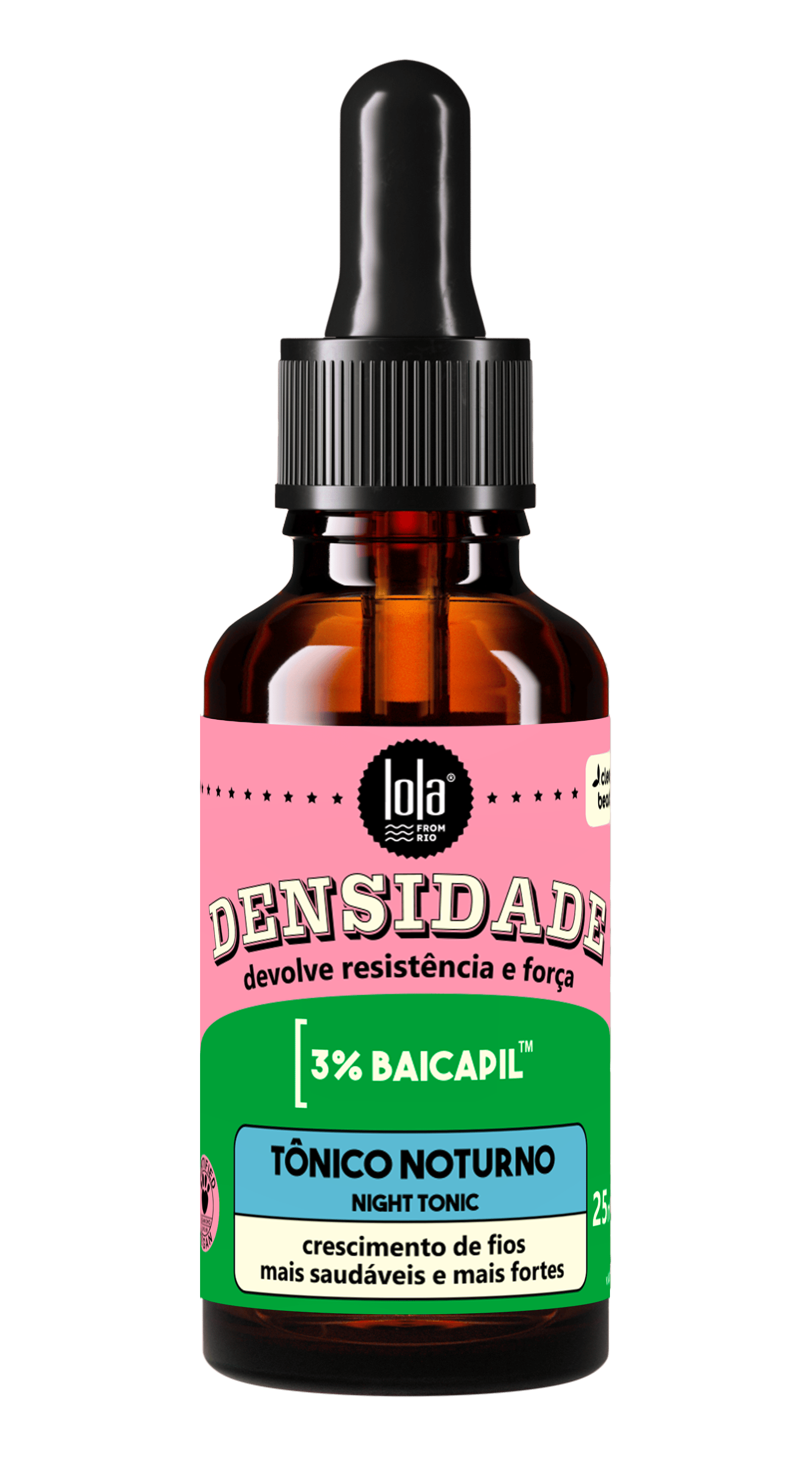 Lola from Rio Lola Densidade Resq Night Tonic 25 ml