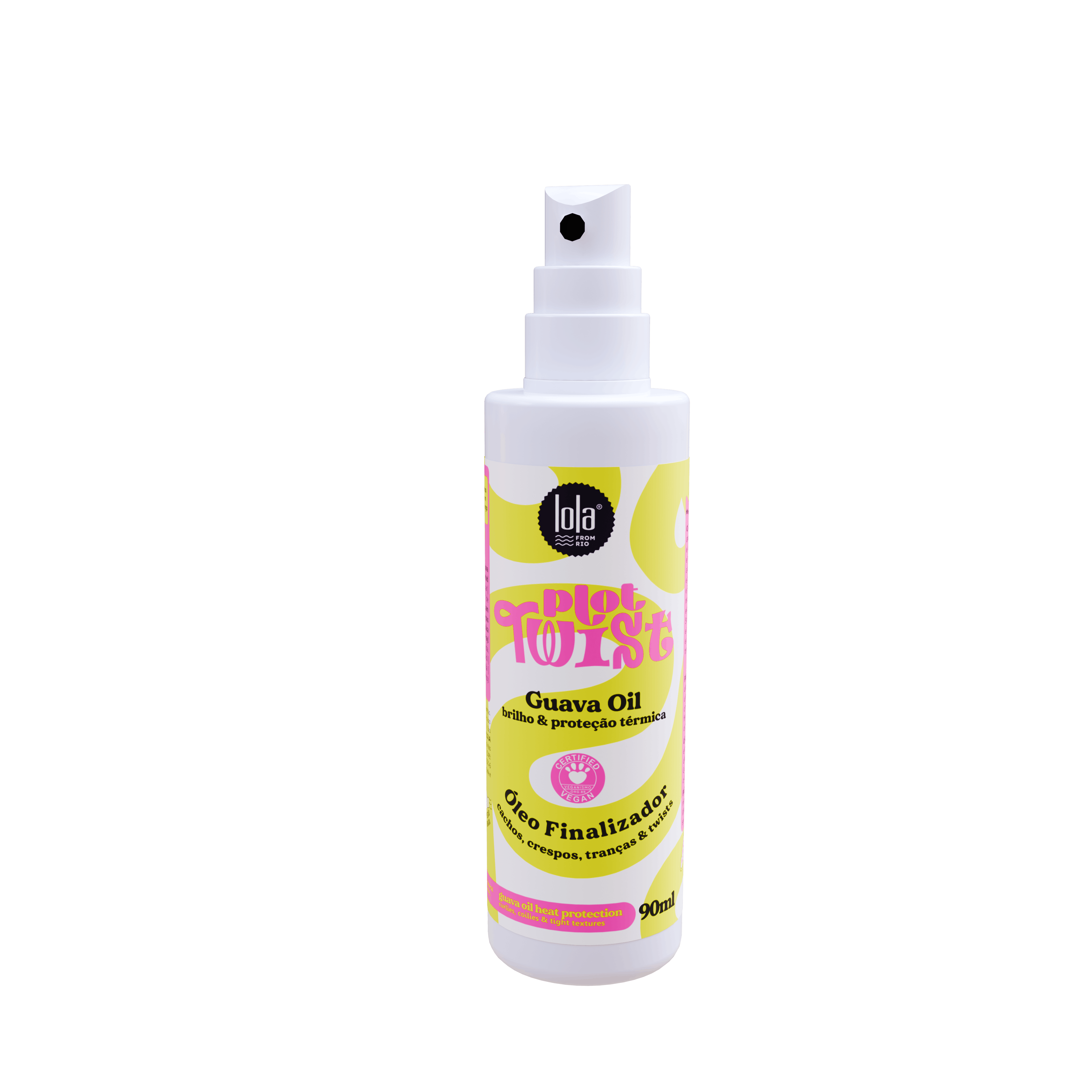 Lola from Rio Lola Plot Twist Guava Oil 90 ml
