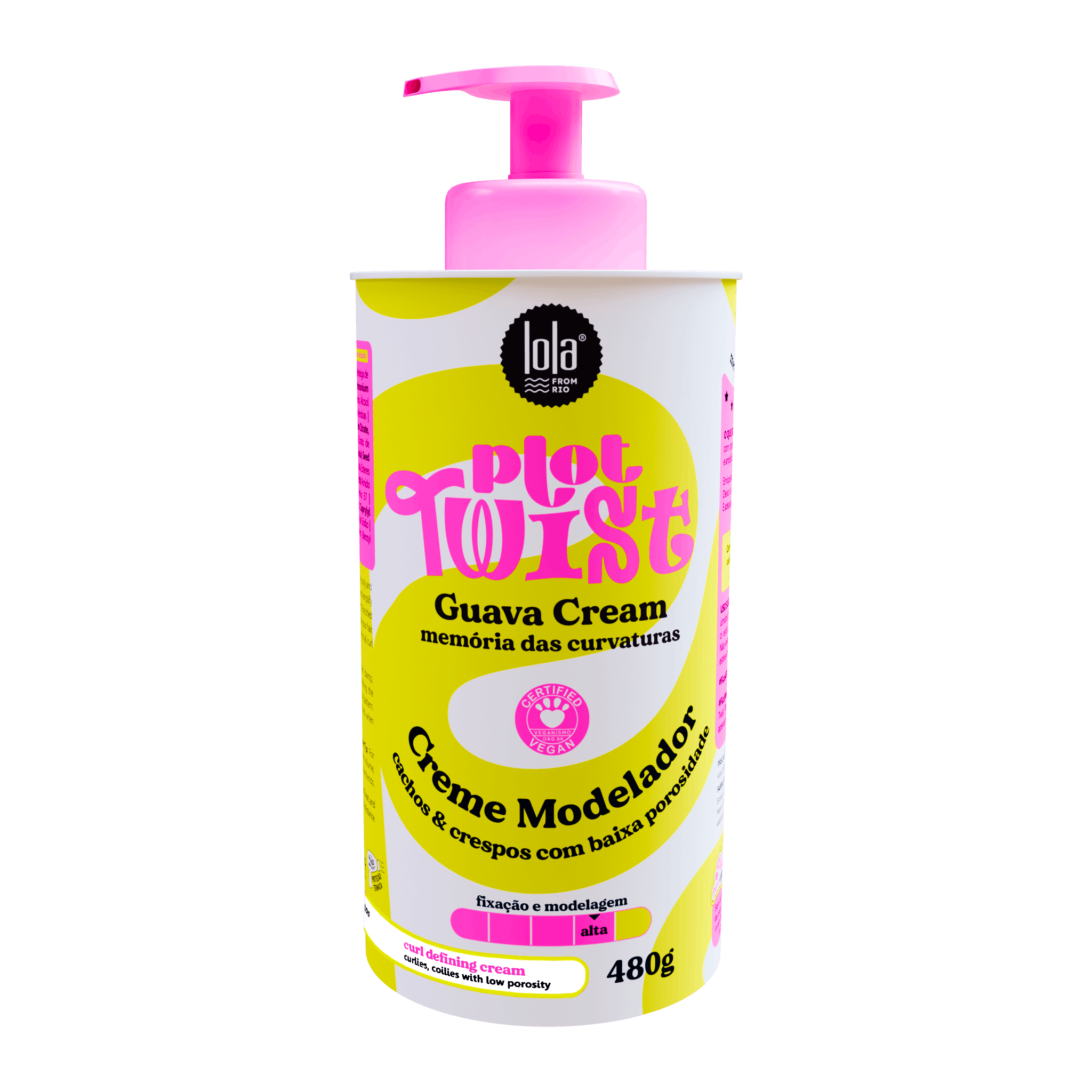 Lola from Rio Lola Plot Twist Guava Cream 480 g