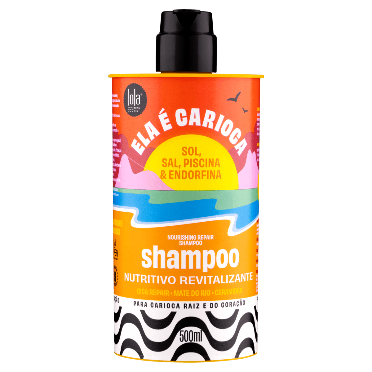 Lola from Rio Lola Ela É Carioca Shampoo 500 ml