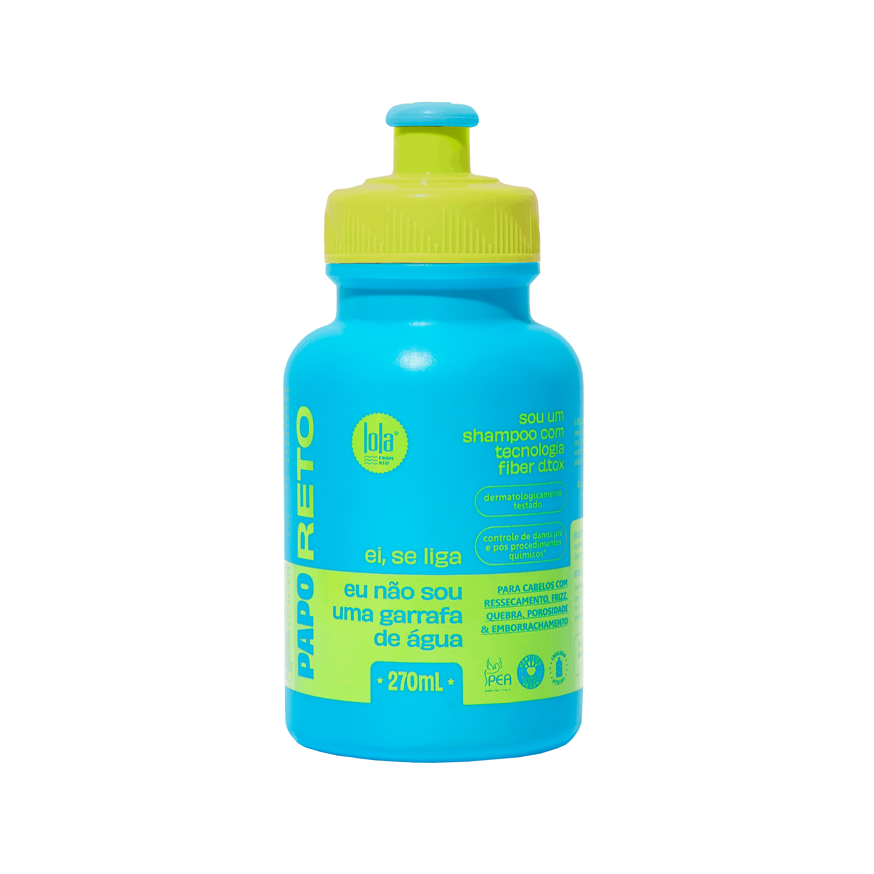 Lola from Rio Lola Papo Reto Toxin Eliminating Shampoo 270 ml