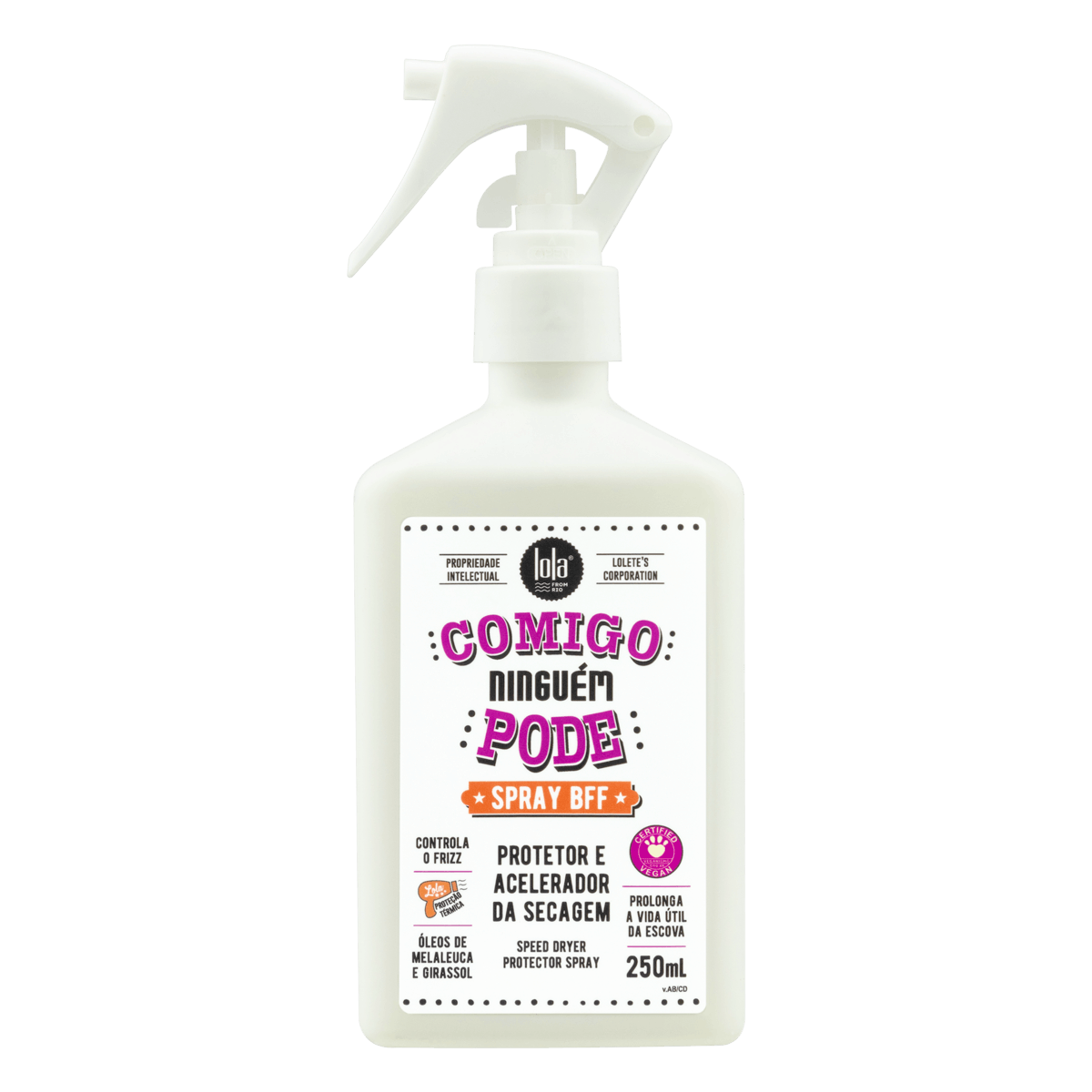 Lola from Rio Lola Ningu&eacute;m Pode Spray BFF 250 ml