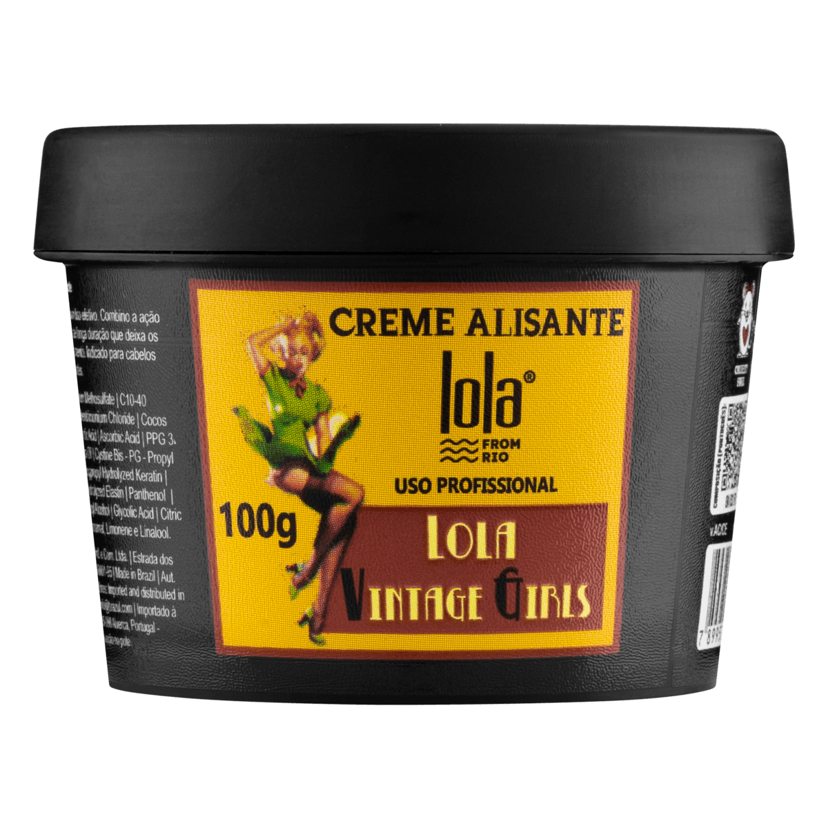 Lola from Rio Lola Vintage Girls Volume Reducer 100 g