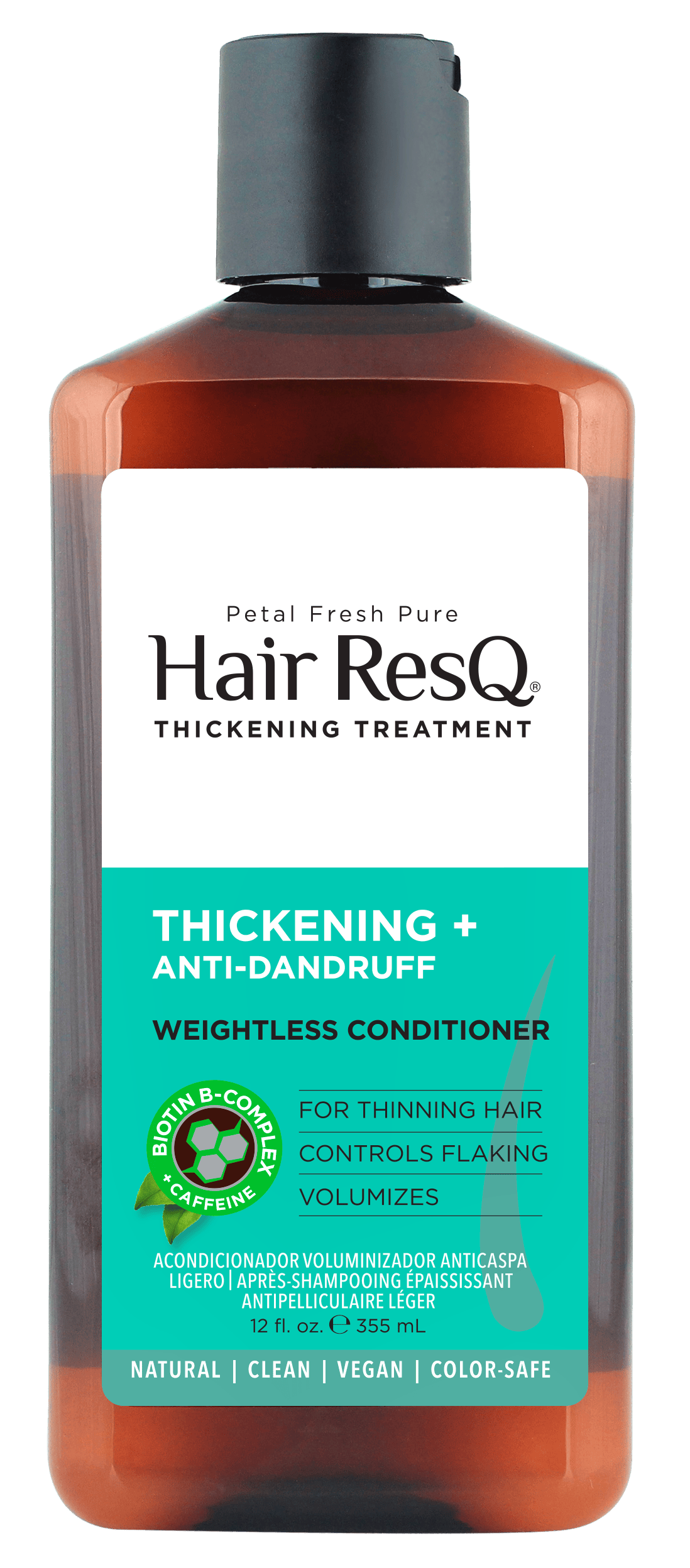 Petal Fresh Hair ResQ Thickening Anti-Dandruff Conditioner 355 ml