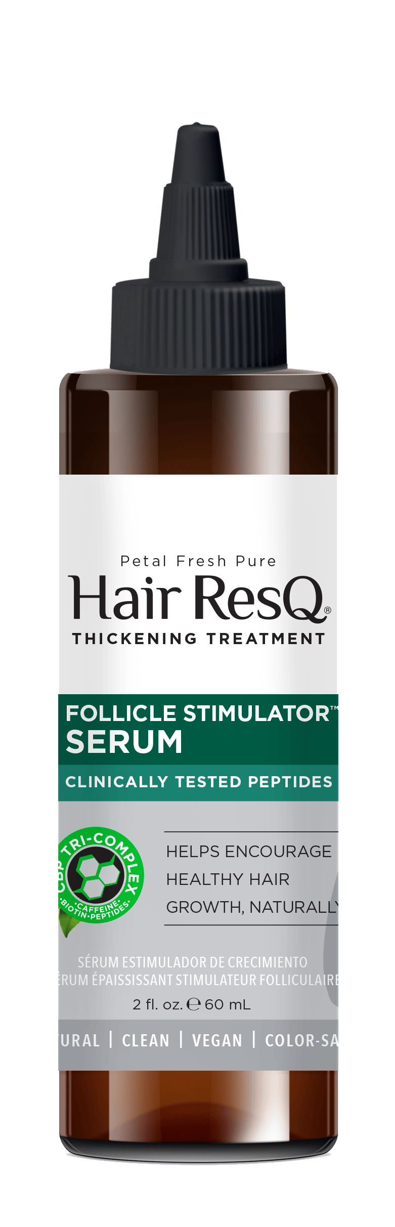 Petal Fresh Hair ResQ Follicle Stimulator 60 ml