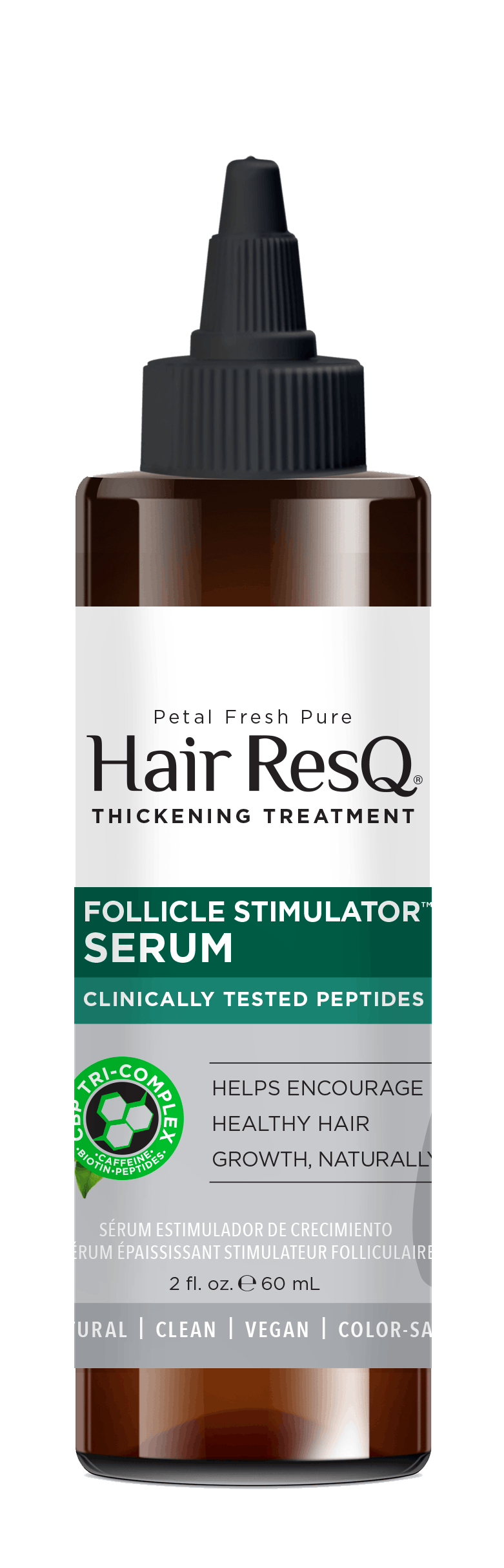 Petal Fresh Hair ResQ Follicle Stimulator 60 ml