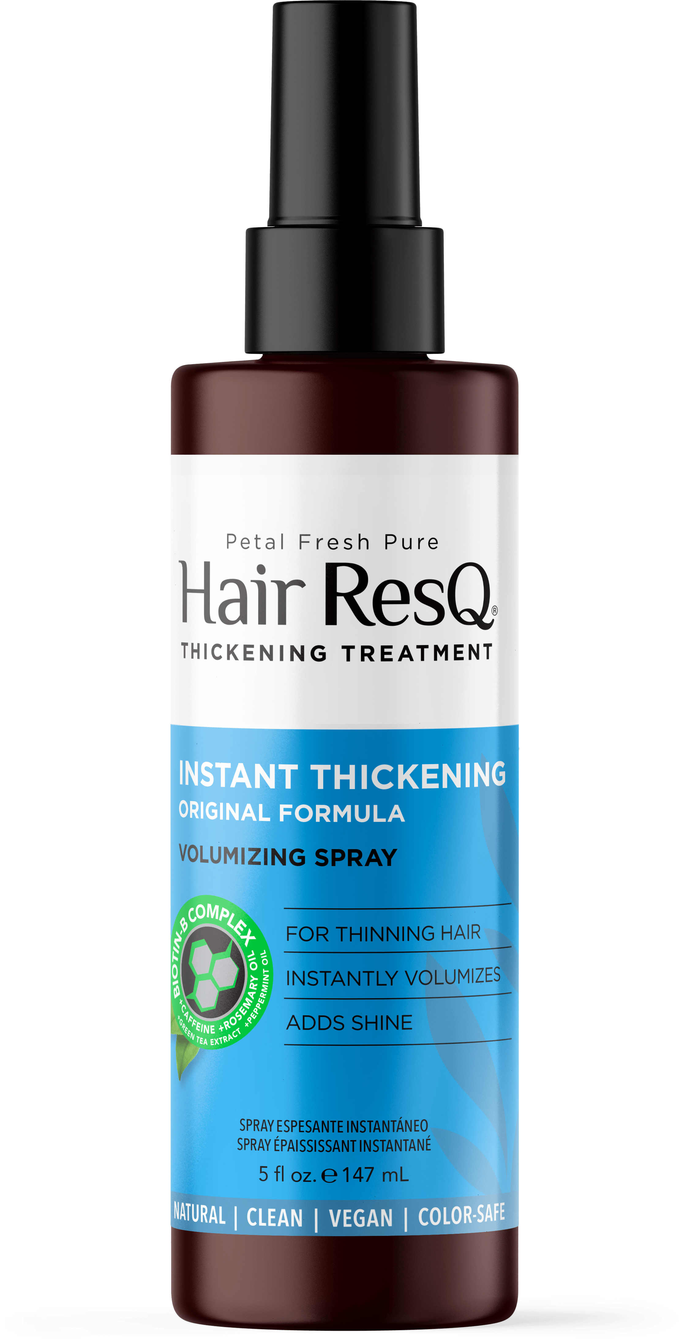 Petal Fresh Hair ResQ Instant Thickening Spray 147 ml