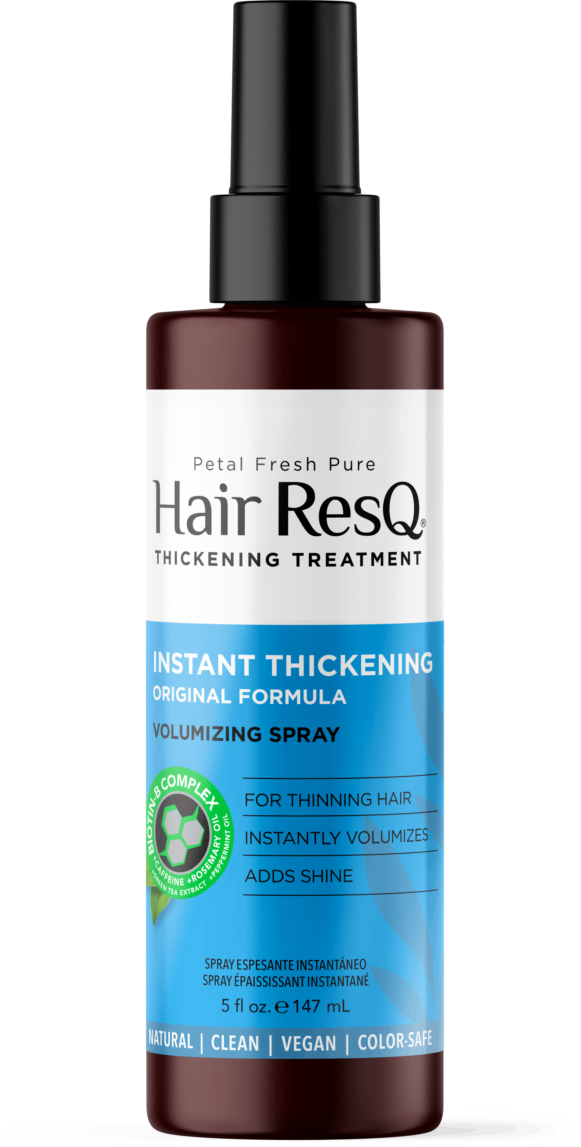 Petal Fresh Hair ResQ Instant Thickening Spray 147 ml