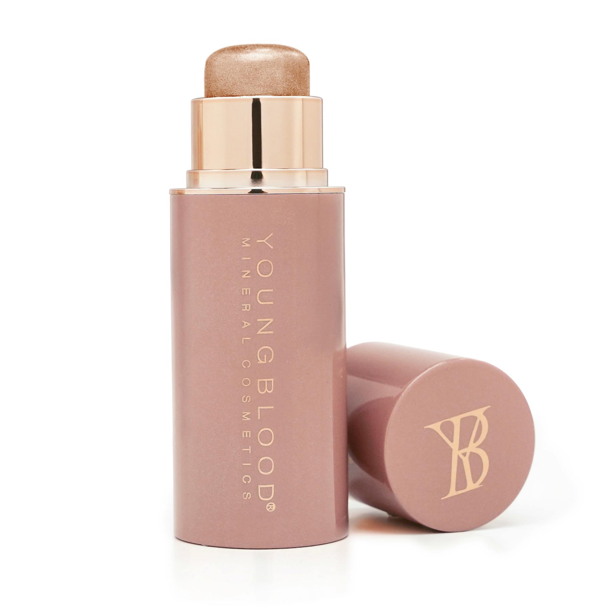 Youngblood Pro Glow Cr&egrave;me Highlighter Stick Golden Hour 10 g