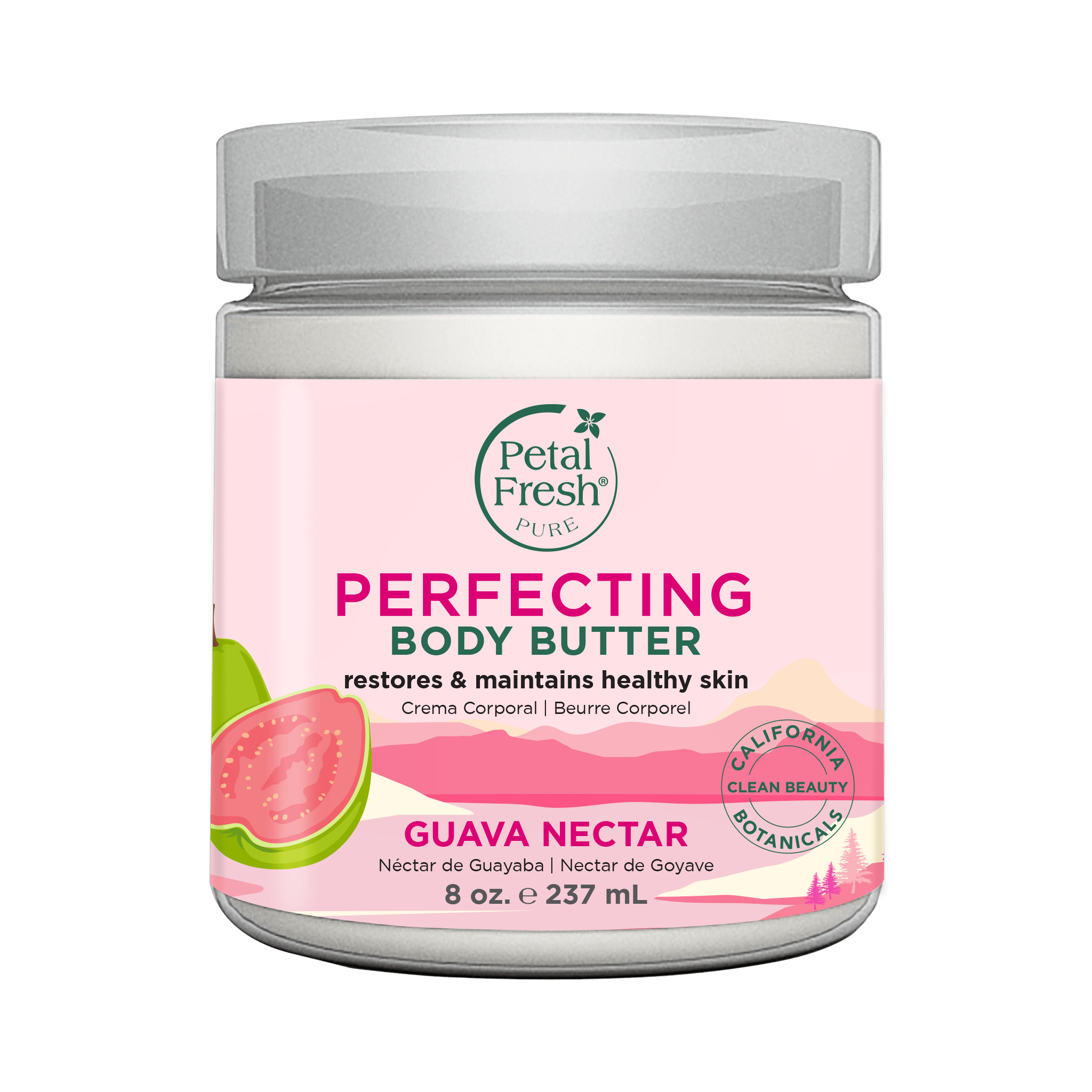 Petal Fresh Pure Guava Nectar Perfecting Body Butter 237 ml