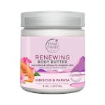 Petal Fresh Pure Hibiscus & Papaya Renewing Body Butter 237 ml
