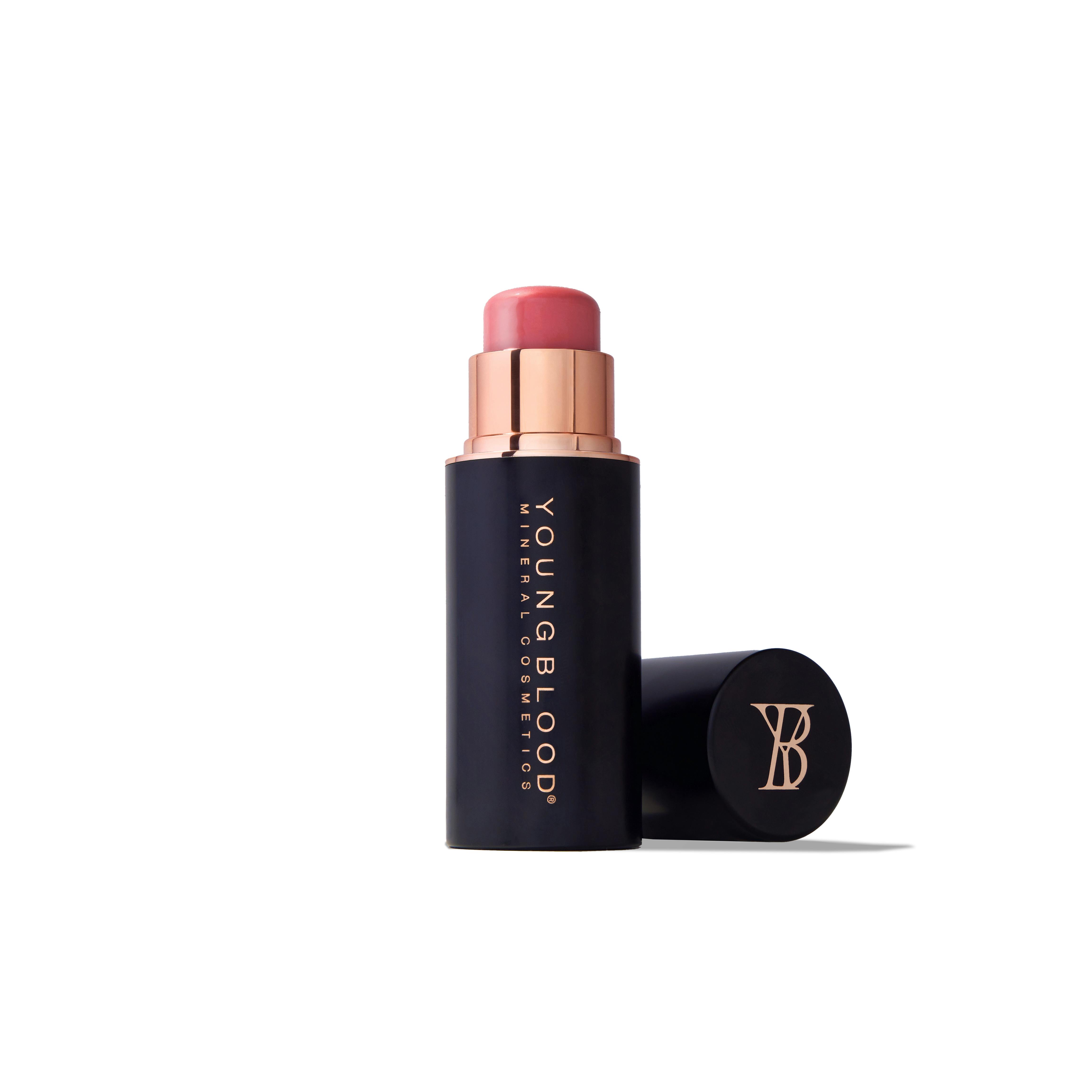 Youngblood Vividluxe Creme Blush Stick Mulberry 10 g