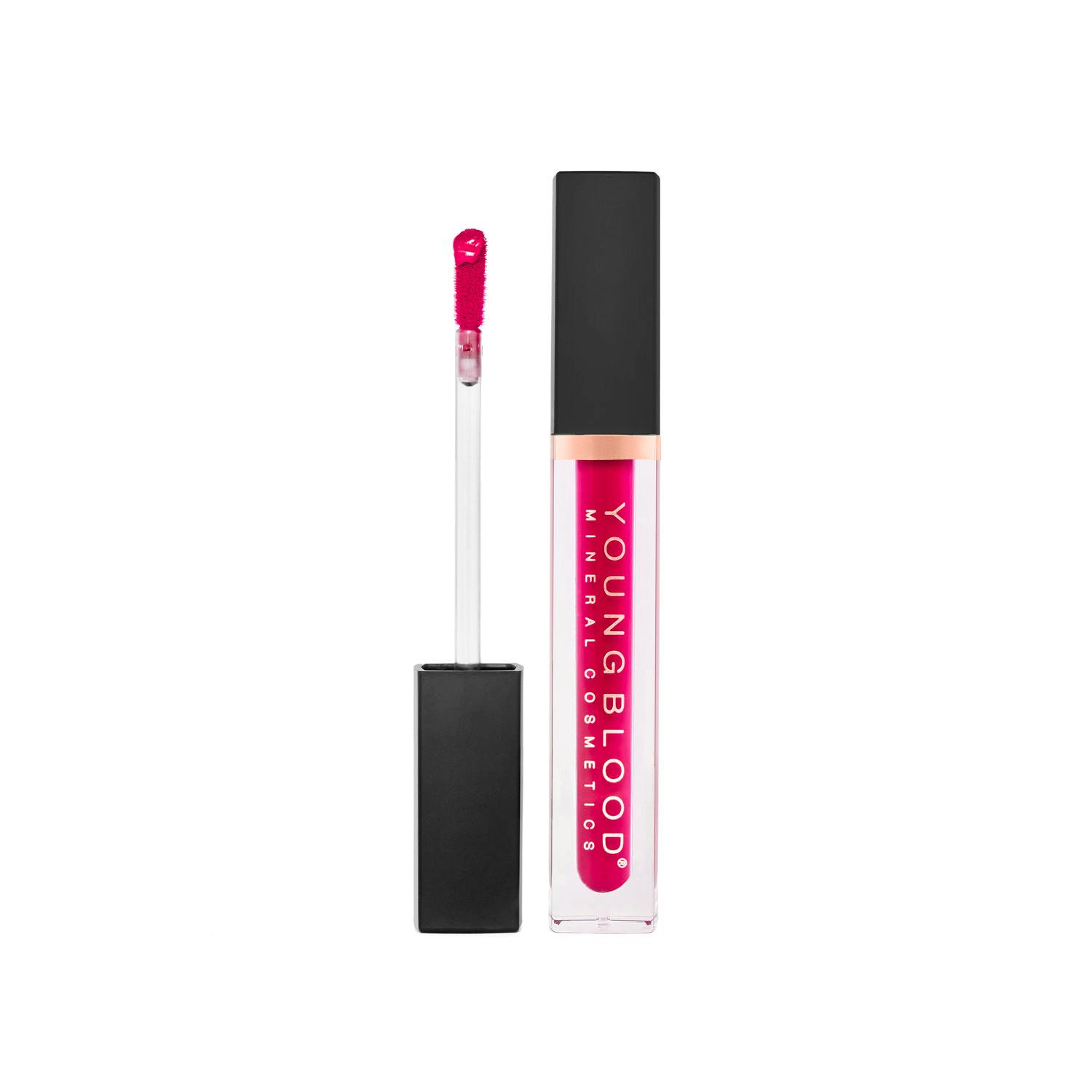Youngblood Hydrating Liquid Lip Creme Bombshell 4.5 ml