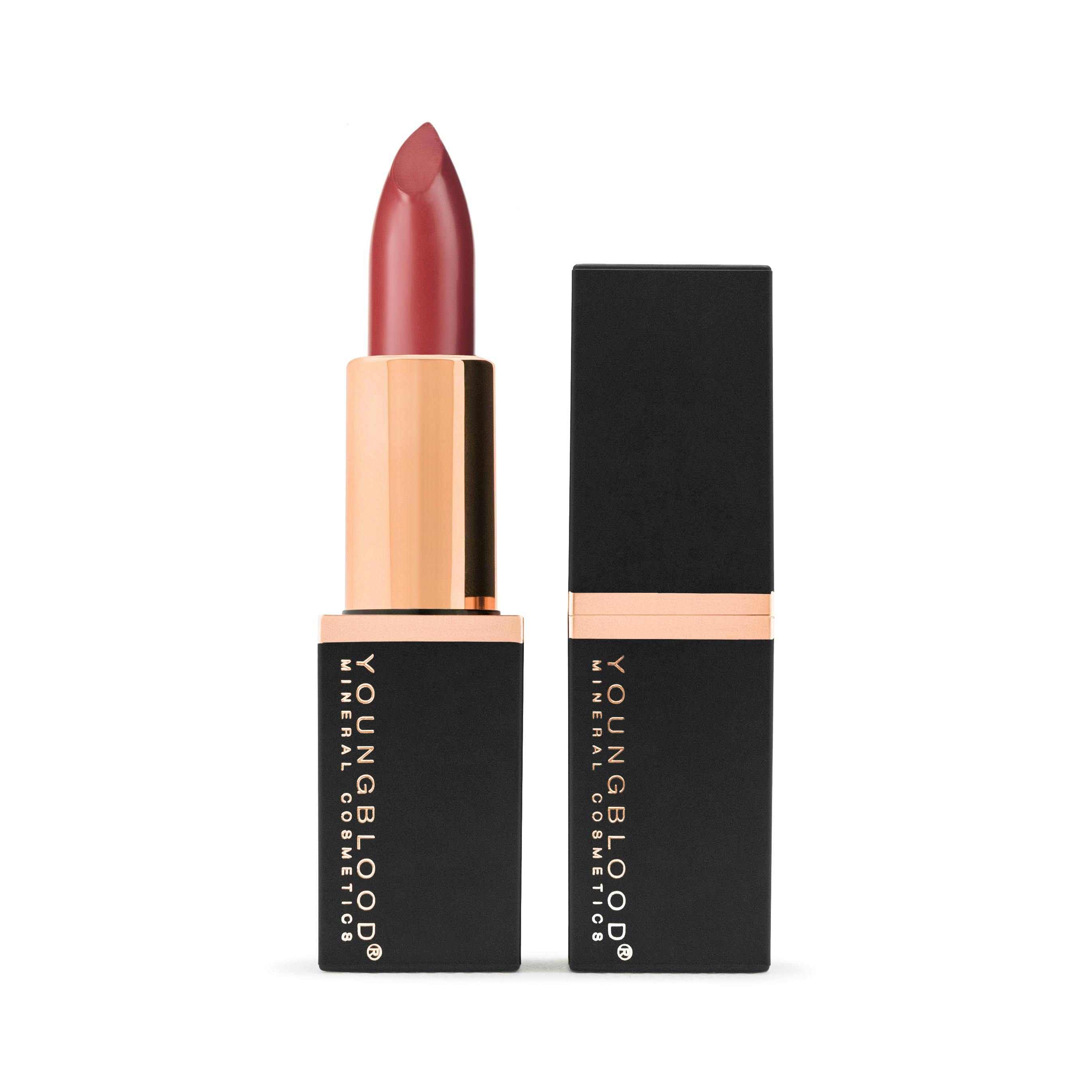 Youngblood Intimatte Mineral Matte Lipstick Secret 4 g