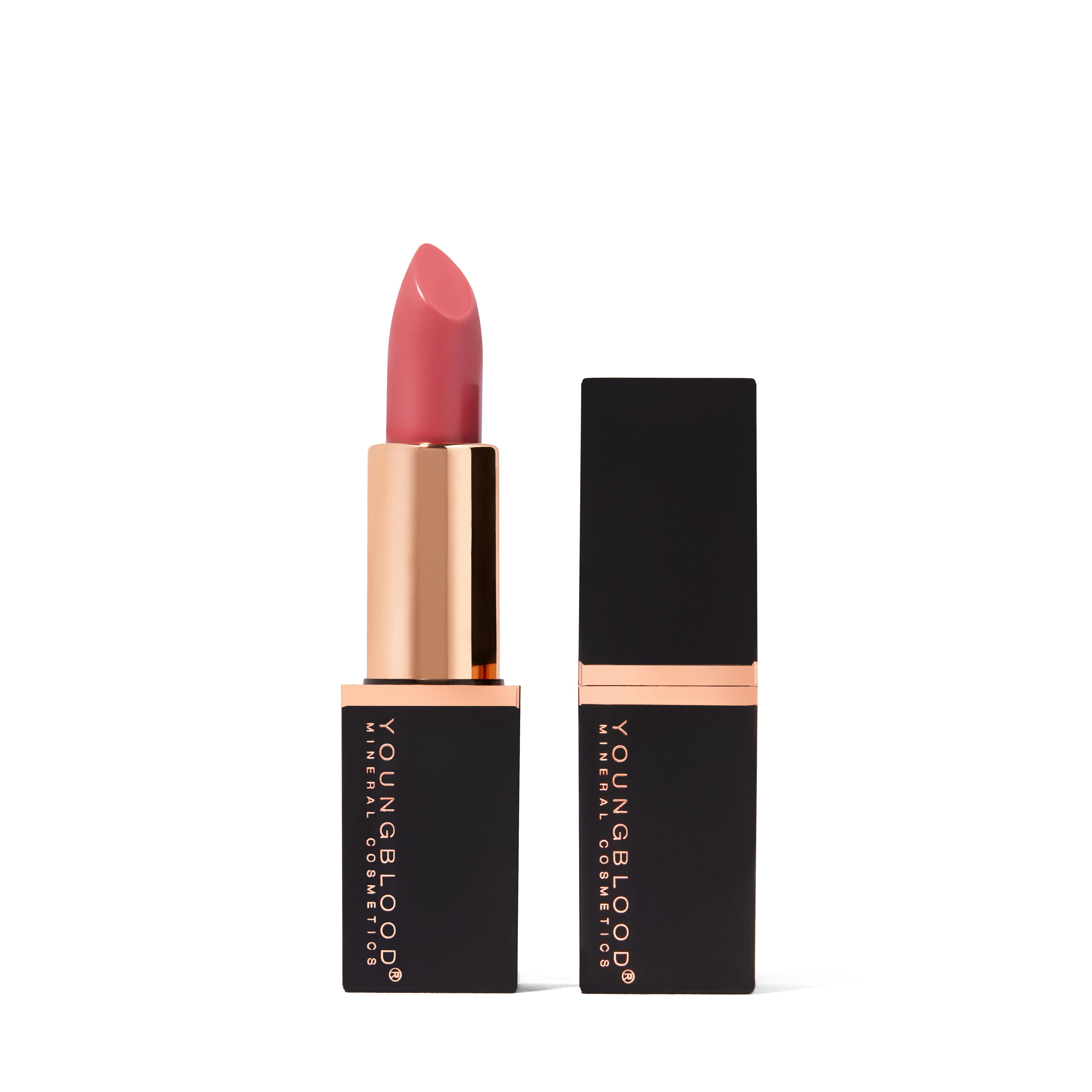 Youngblood Intimatte Mineral Matte Lipstick Angeleno 4 g