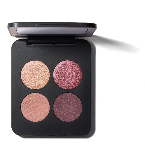Youngblood Pressed Mineral Eyeshadow Quad Garden Party 4 g