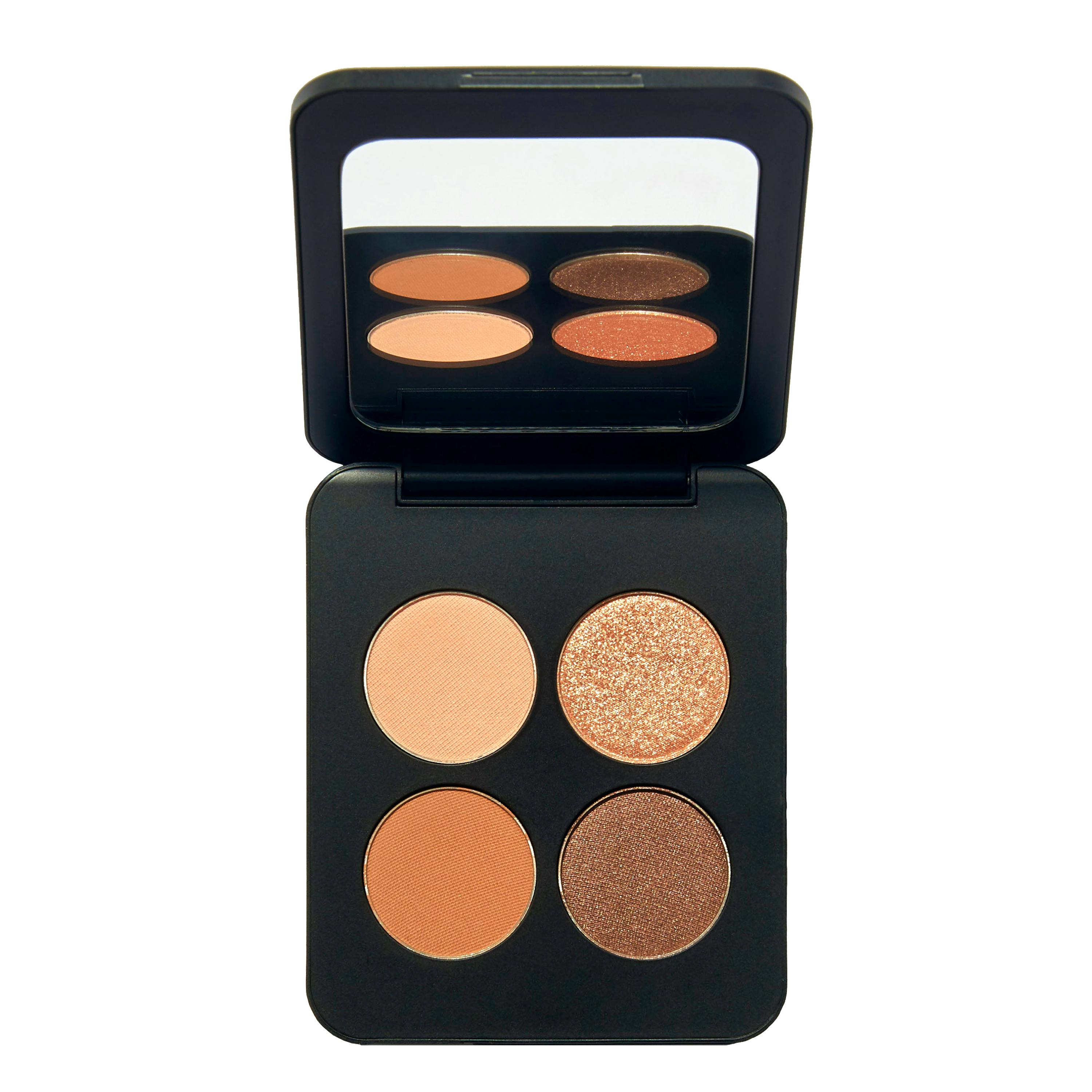Youngblood Pressed Mineral Eyeshadow Quad Sweet Talk 4 g
