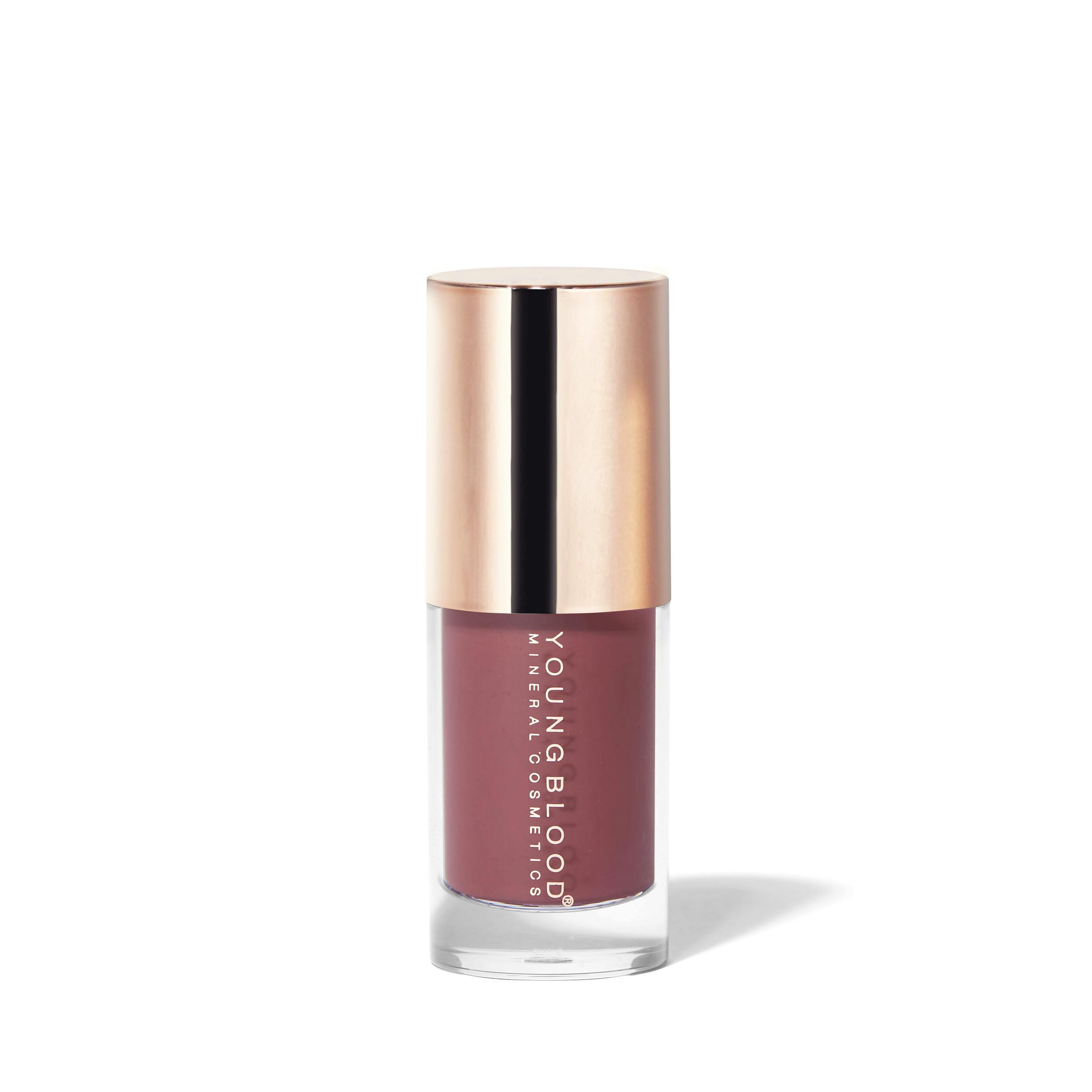 Youngblood Everglow&trade; Peptide Plumping Lip Oil Wild Rose 10 g