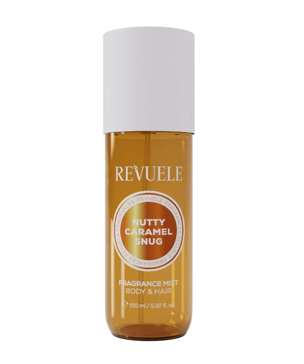Revuele Fragrance Mist Nutty Caramel Snug 50 ml