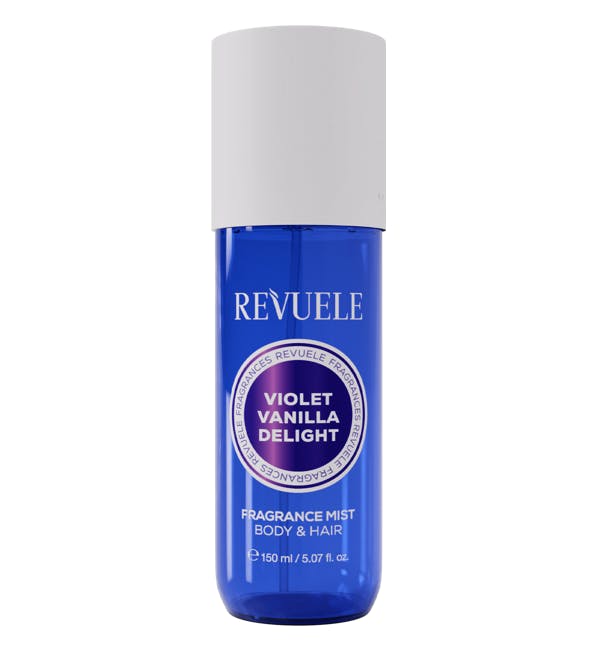 Revuele Fragrance Mist Violet Vanilla Delight 150 ml