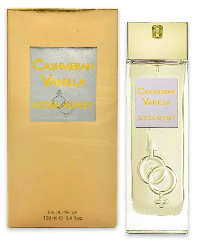Alyssa Ashley Cashmeran Vanilla EDP 100 ml