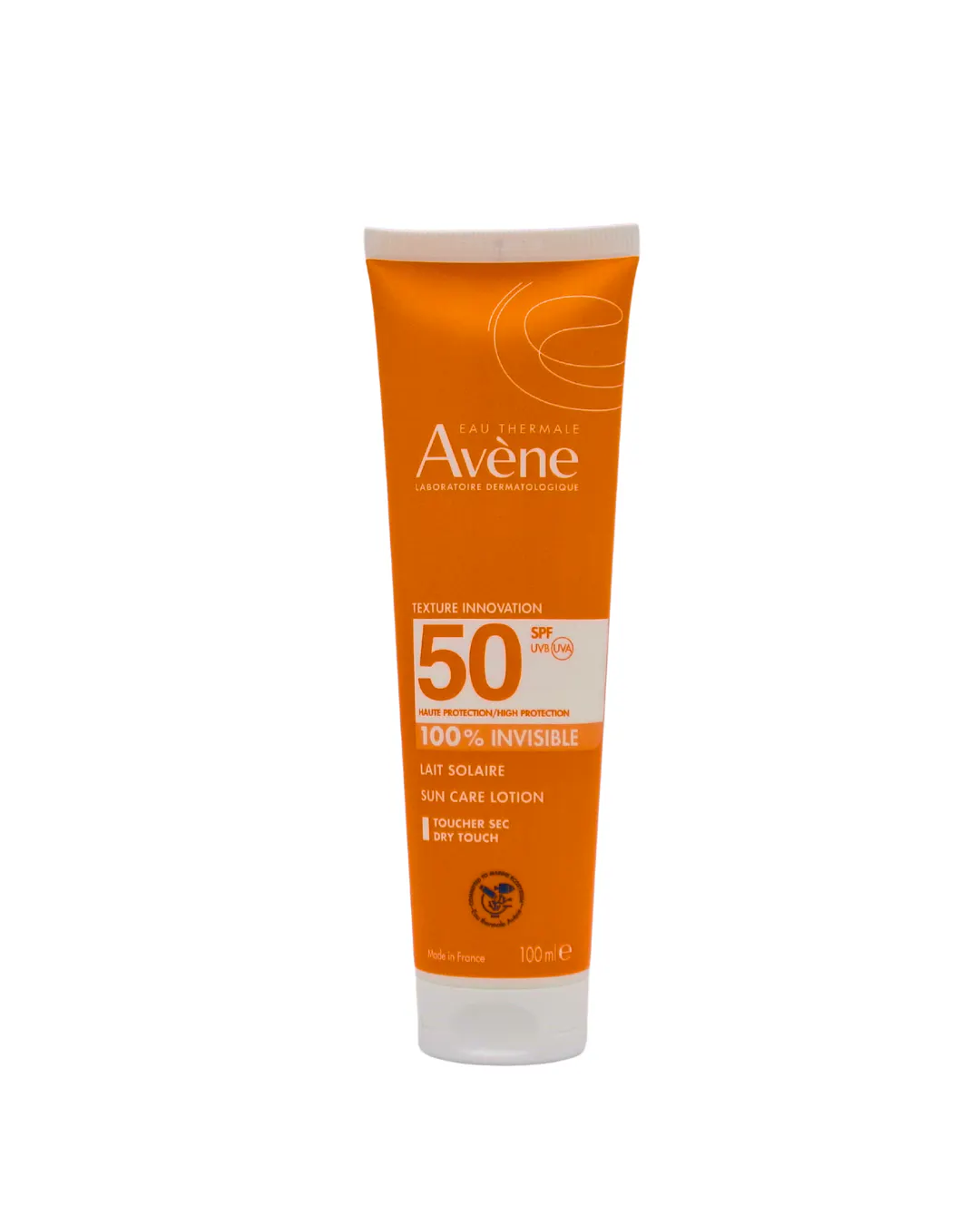 Av&egrave;ne Eau Thermale Lotion SPF50+ 100 ml