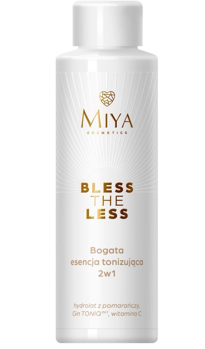 MIYA Cosmetics Bless The Less Rich Toning Essence 100 ml