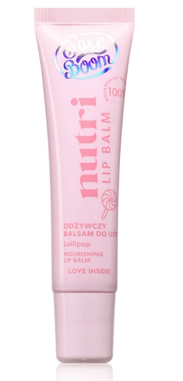 Bielenda FaceBoom Nutri Lip Balm - Lollipop 10 g