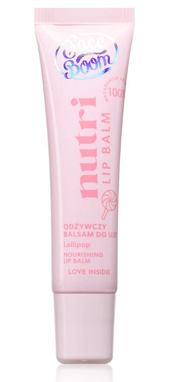 Bielenda FaceBoom Nutri Lip Balm - Lollipop 10 g