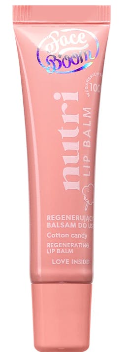 Bielenda FaceBoom Nutri Lip Balm - Cotton Candy 10 g