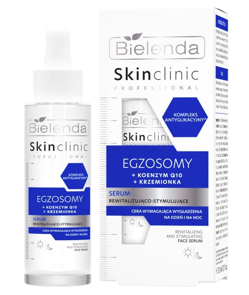 Bielenda Skin Clinic Professional Exosomes Revitalising and Stimulating Face Serum 30 ml