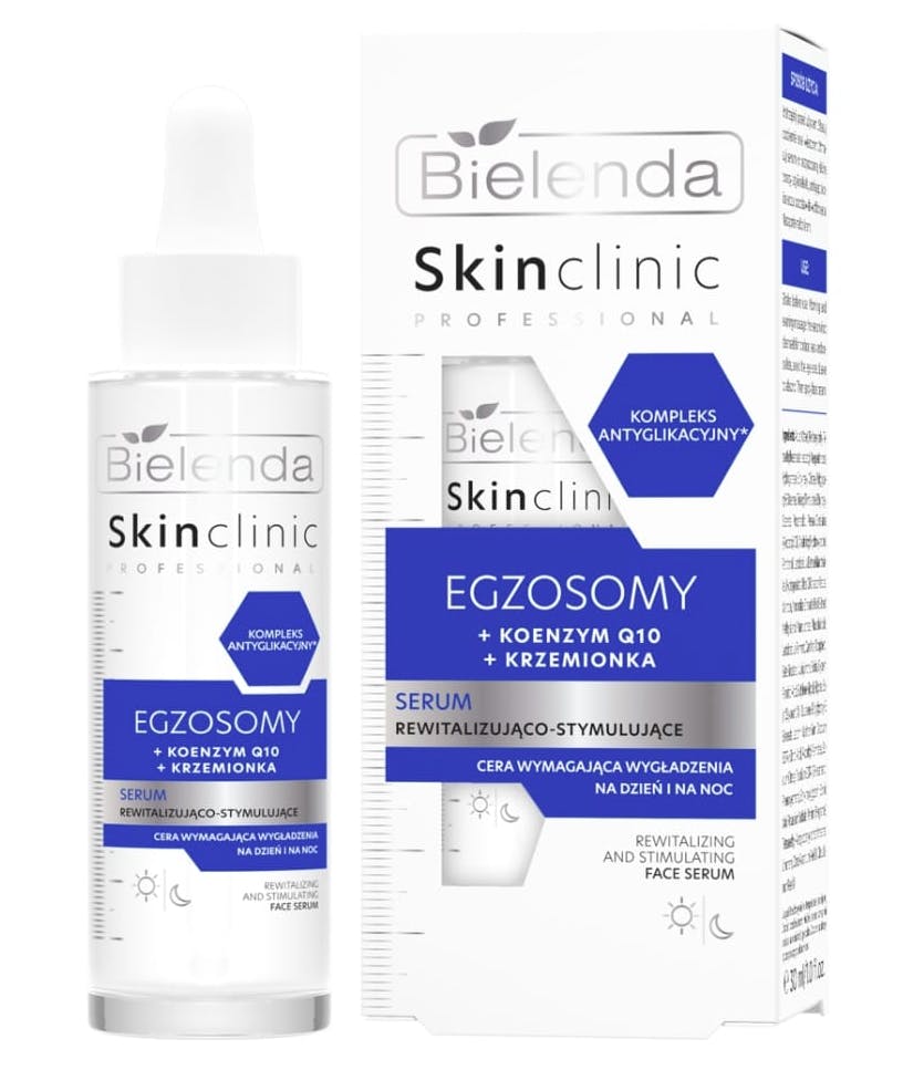Bielenda Skin Clinic Professional Exosomes Revitalising and Stimulating Face Serum 30 ml