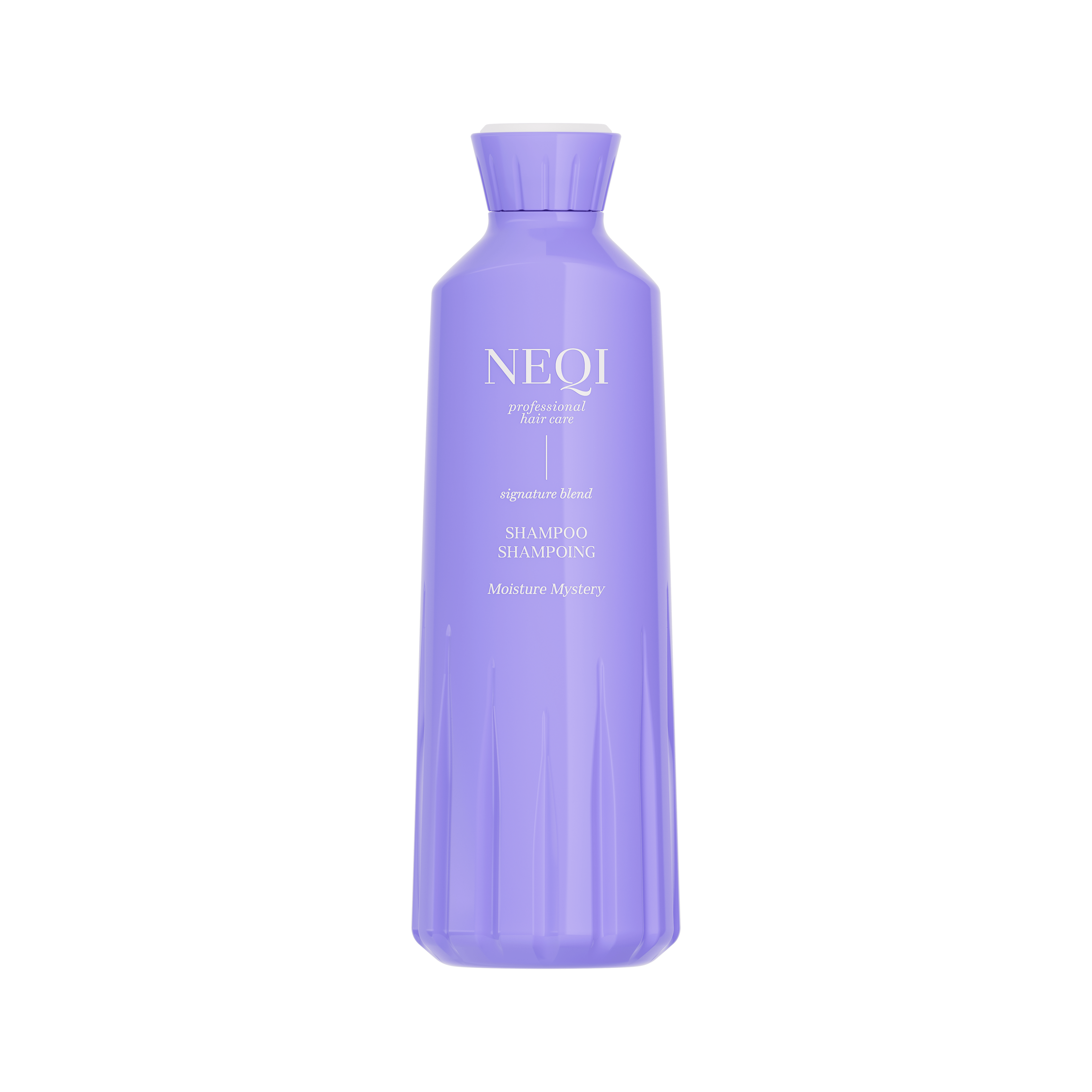 NEQI Moisture Mystery Shampoo 330 ml