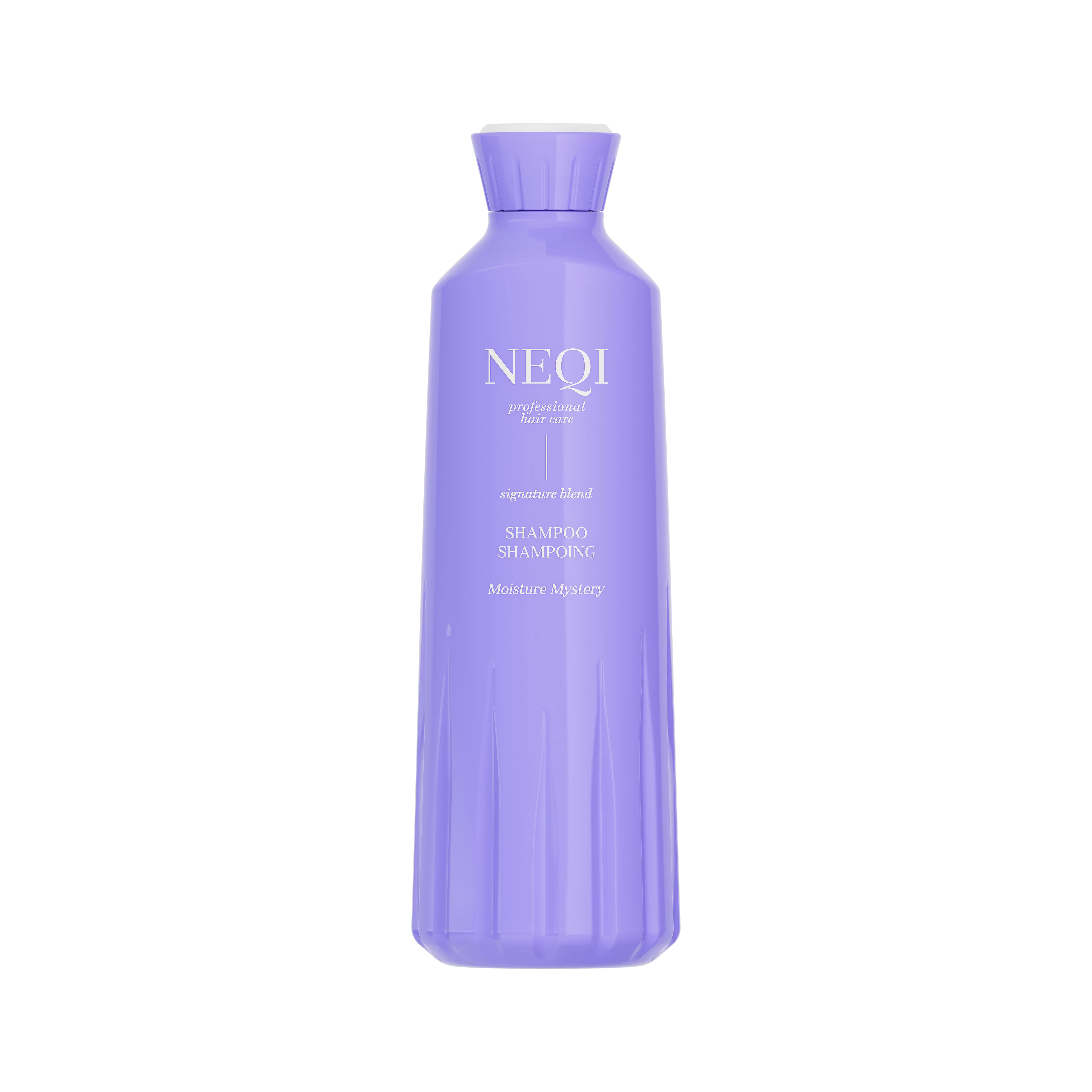 NEQI Moisture Mystery Shampoo 330 ml