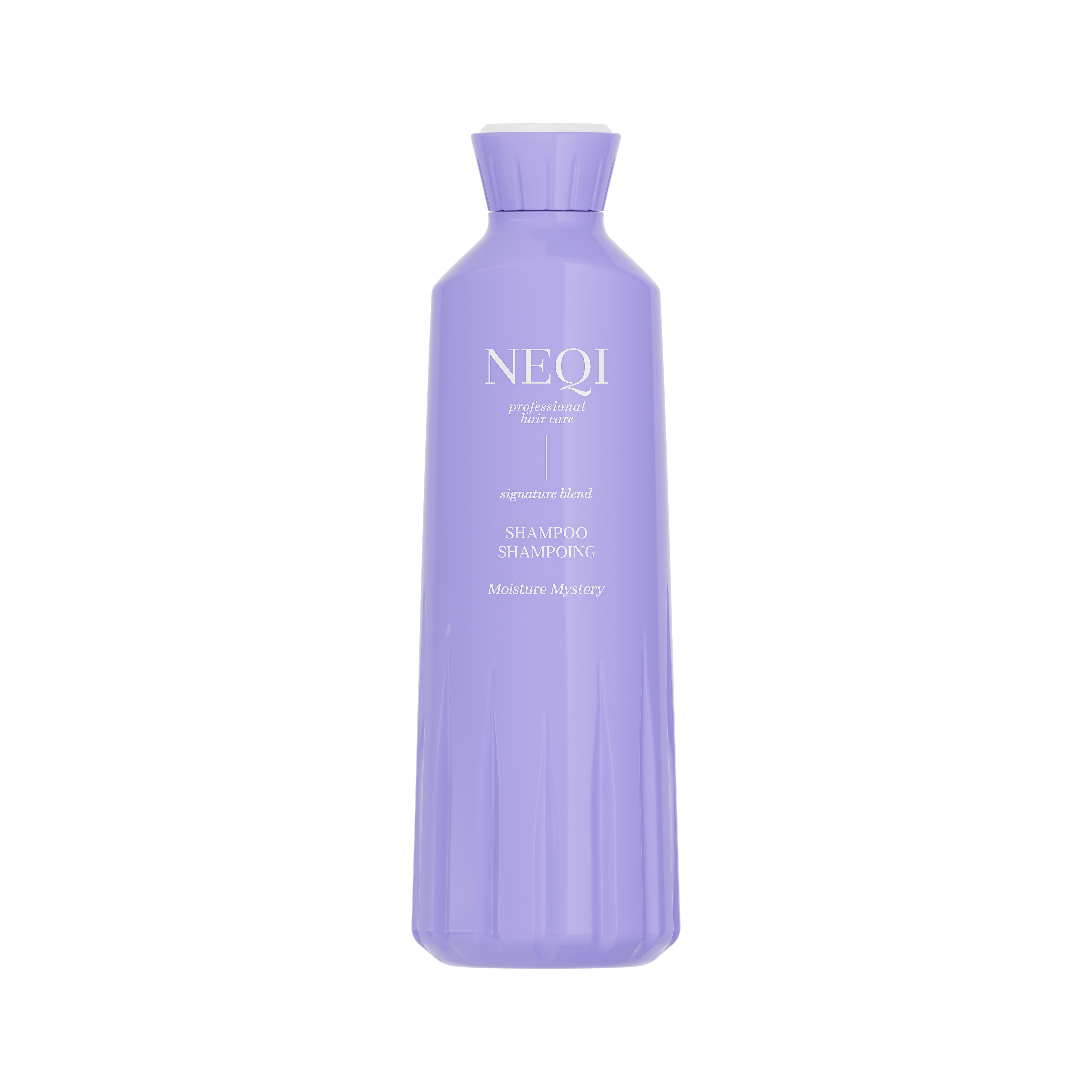 NEQI Moisture Mystery Shampoo 330 ml