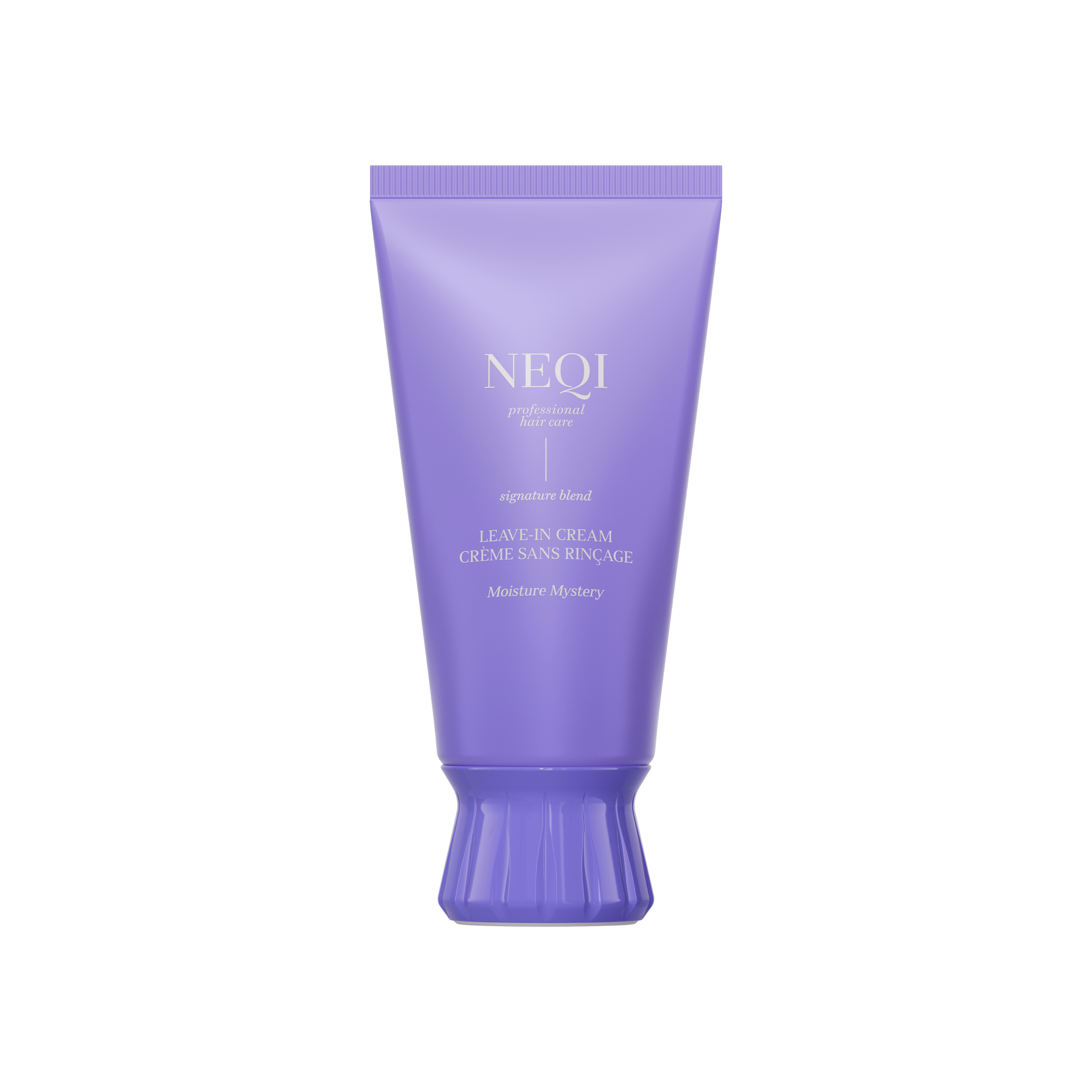 NEQI Moisture Mystery Leave in Cream 200 ml