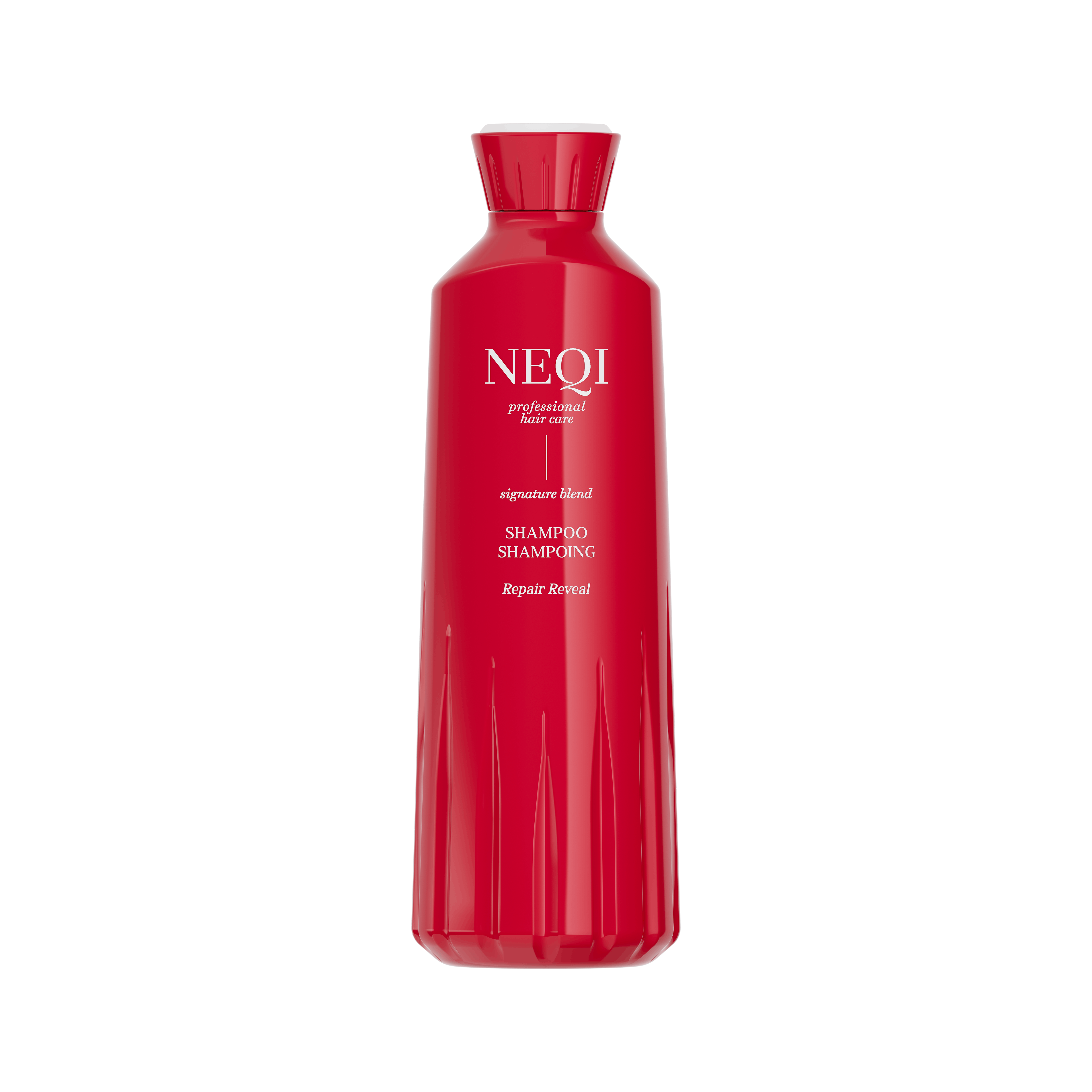 NEQI Repair Reveal Shampoo Travel Size 90 ml