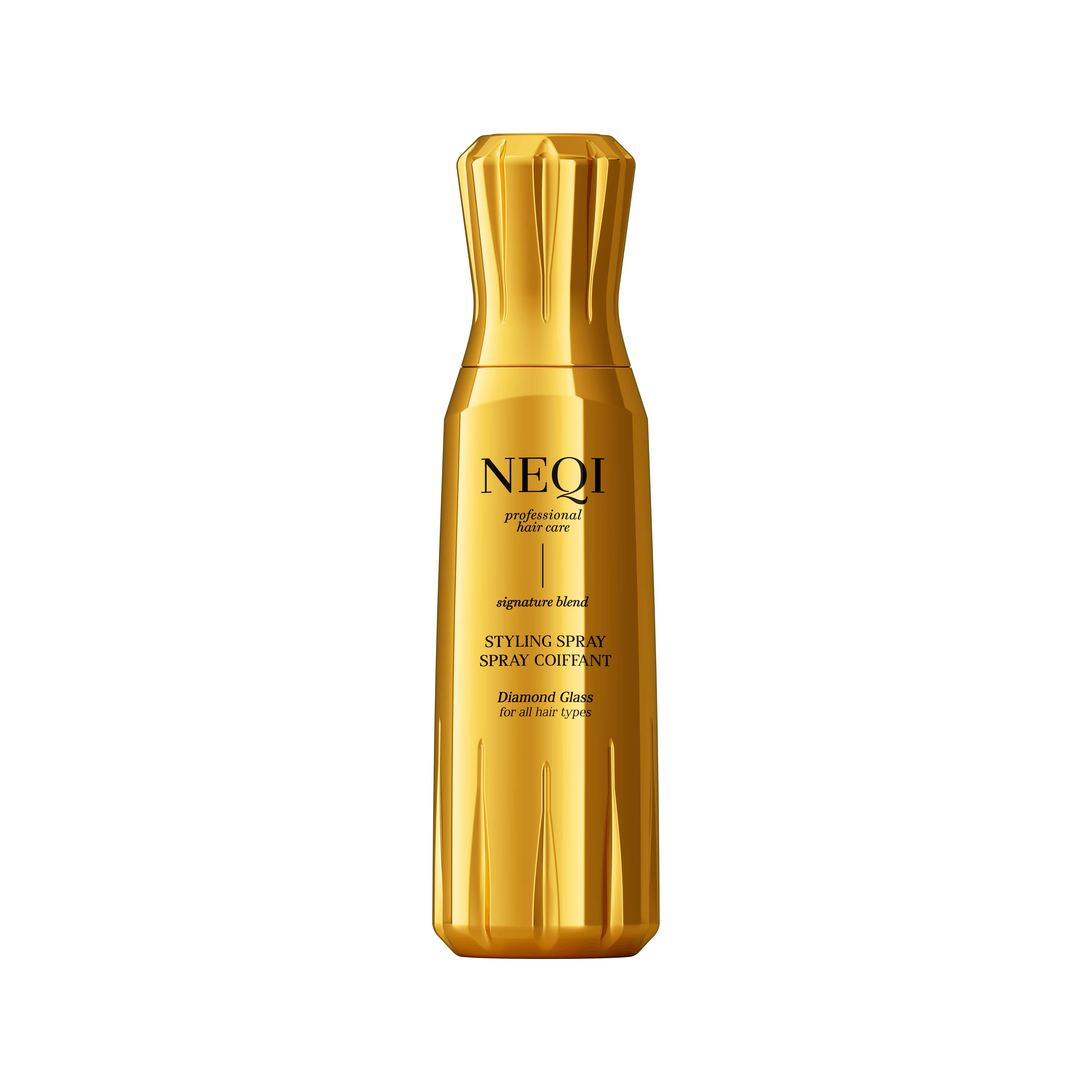 NEQI Diamond Glass Styling Spray 180 ml