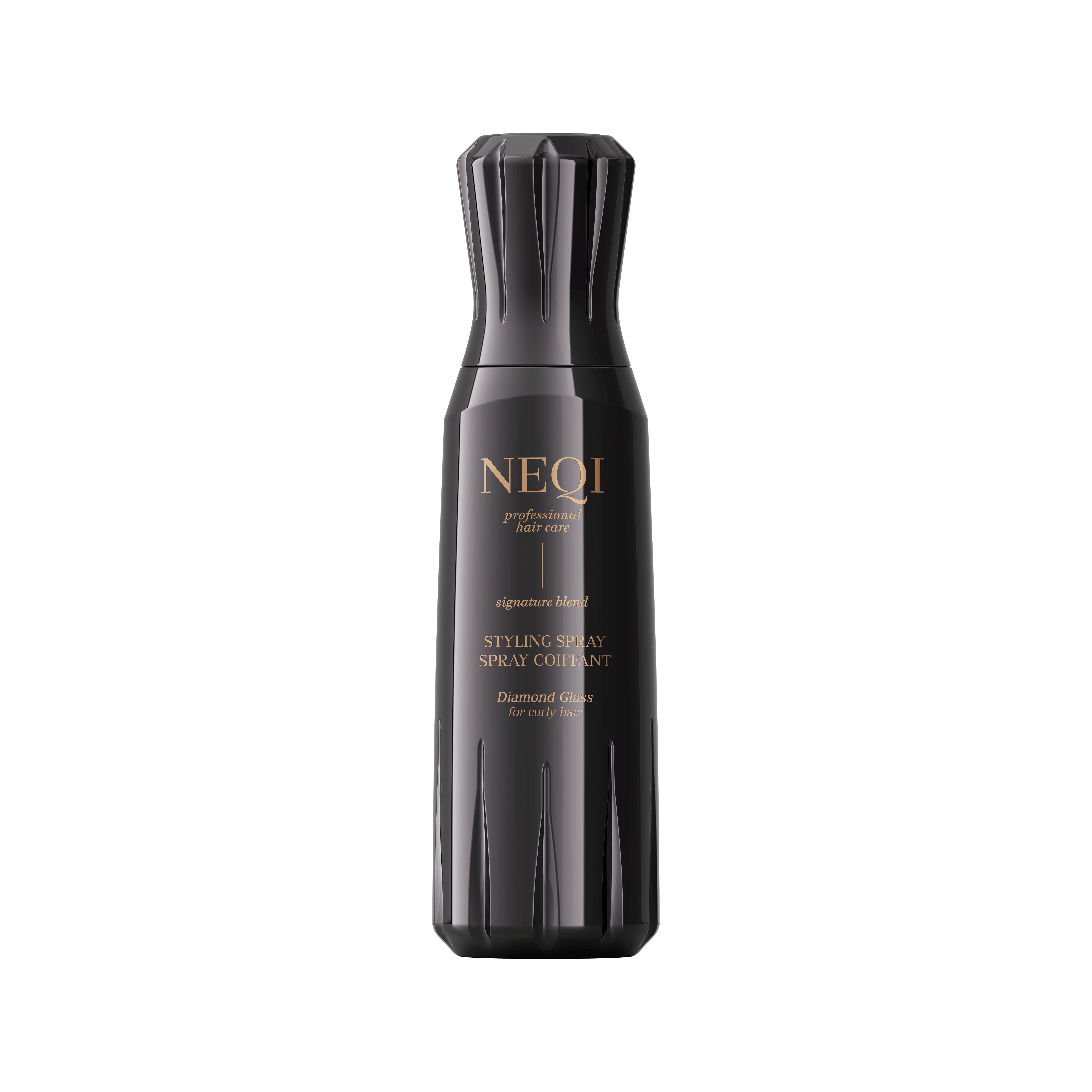 NEQI Diamond Glass Styling Spray Curly 180 ml