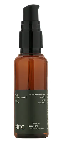 Sitre Water-based Sex Gel Travel Size 50 ml