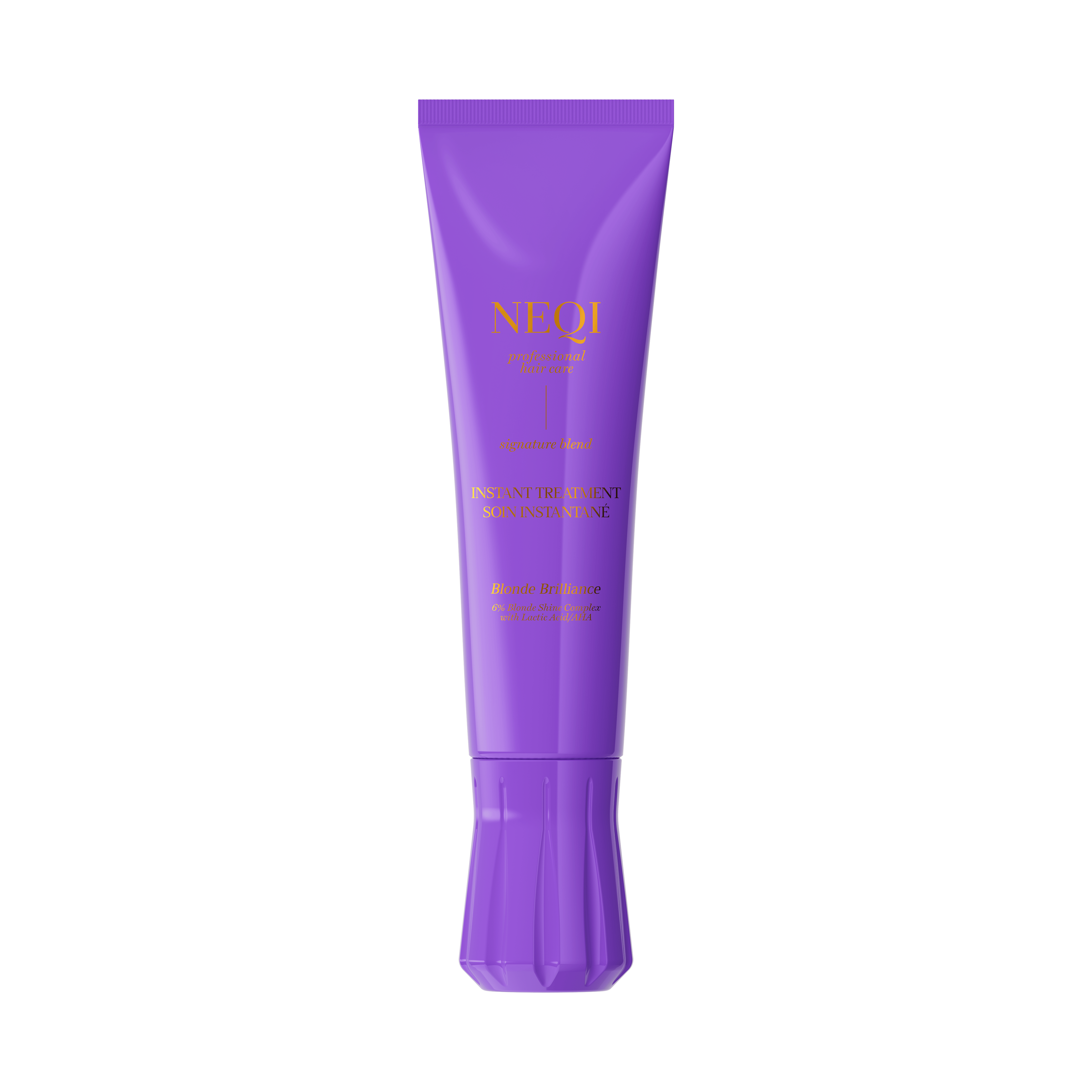 NEQI Treatment Treasure Blonde Brilliance 100 ml