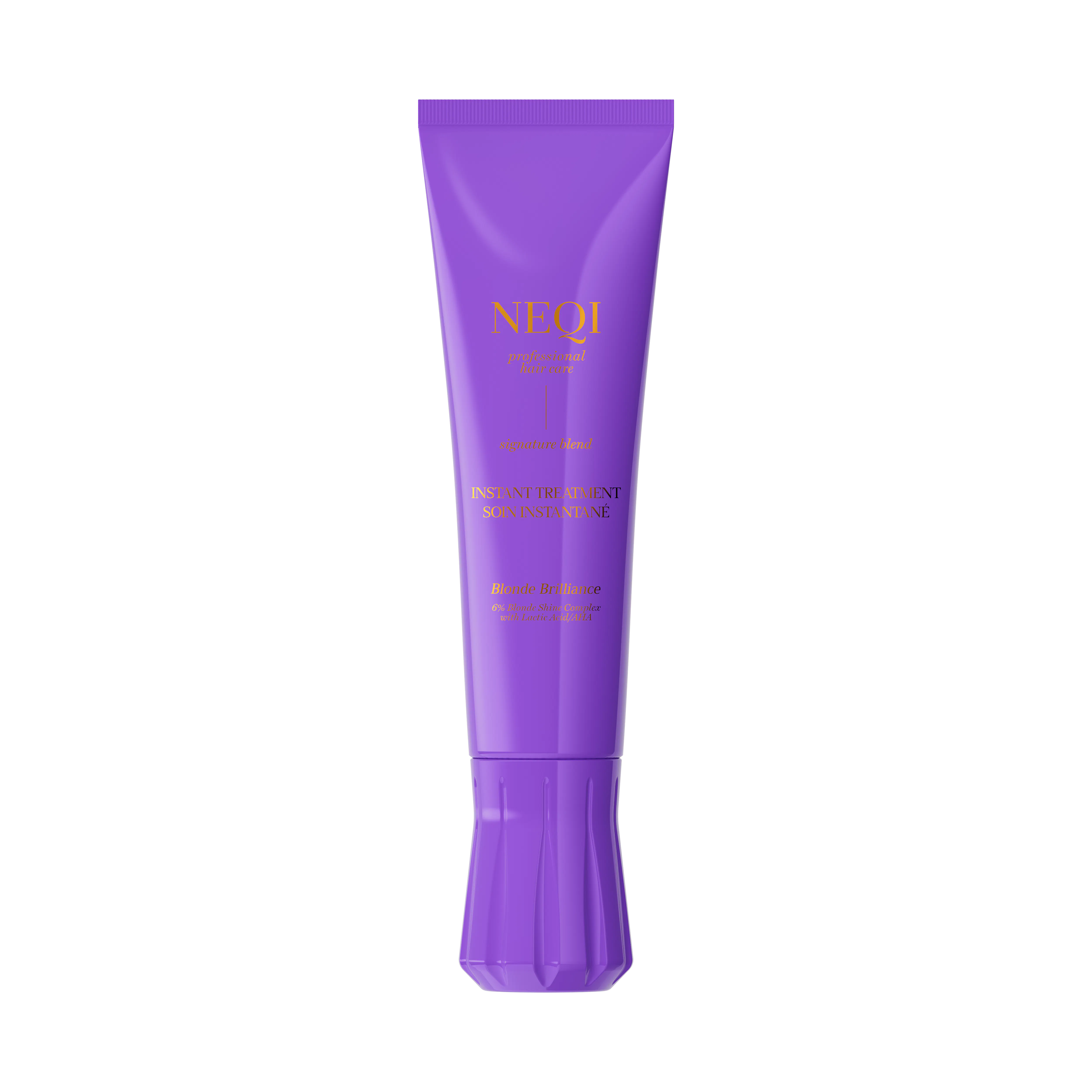 NEQI Treatment Treasure Blonde Brilliance 100 ml