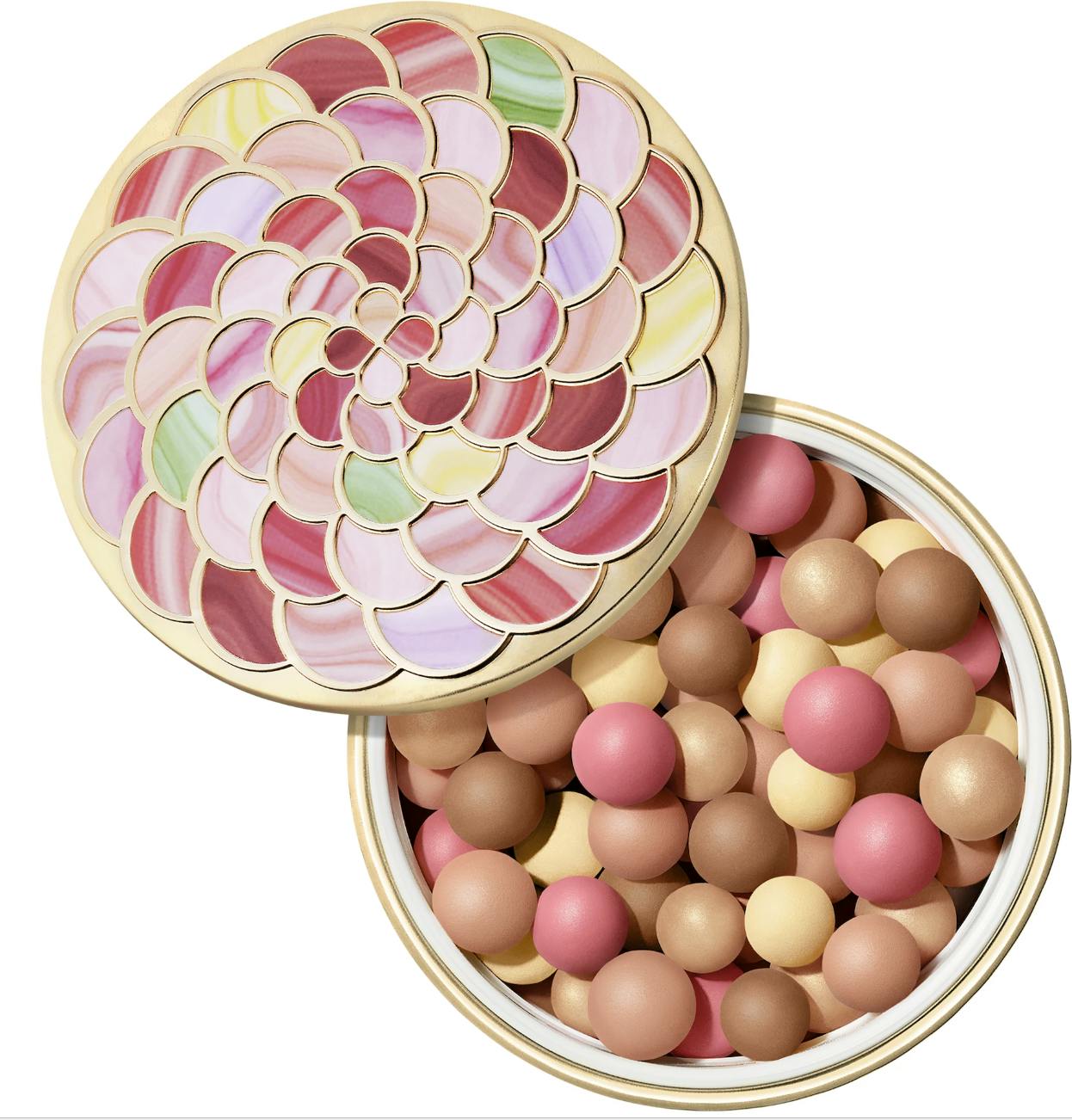 Guerlain Météorites Pearl Powder 04 Amber 8 g