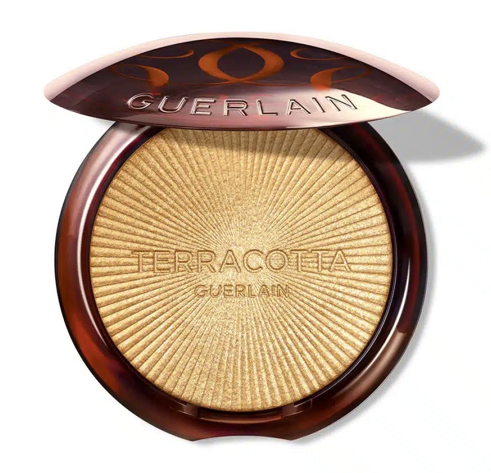 Guerlain Terracotta Luminizer Highlighter 02 Warm Gold 10 g