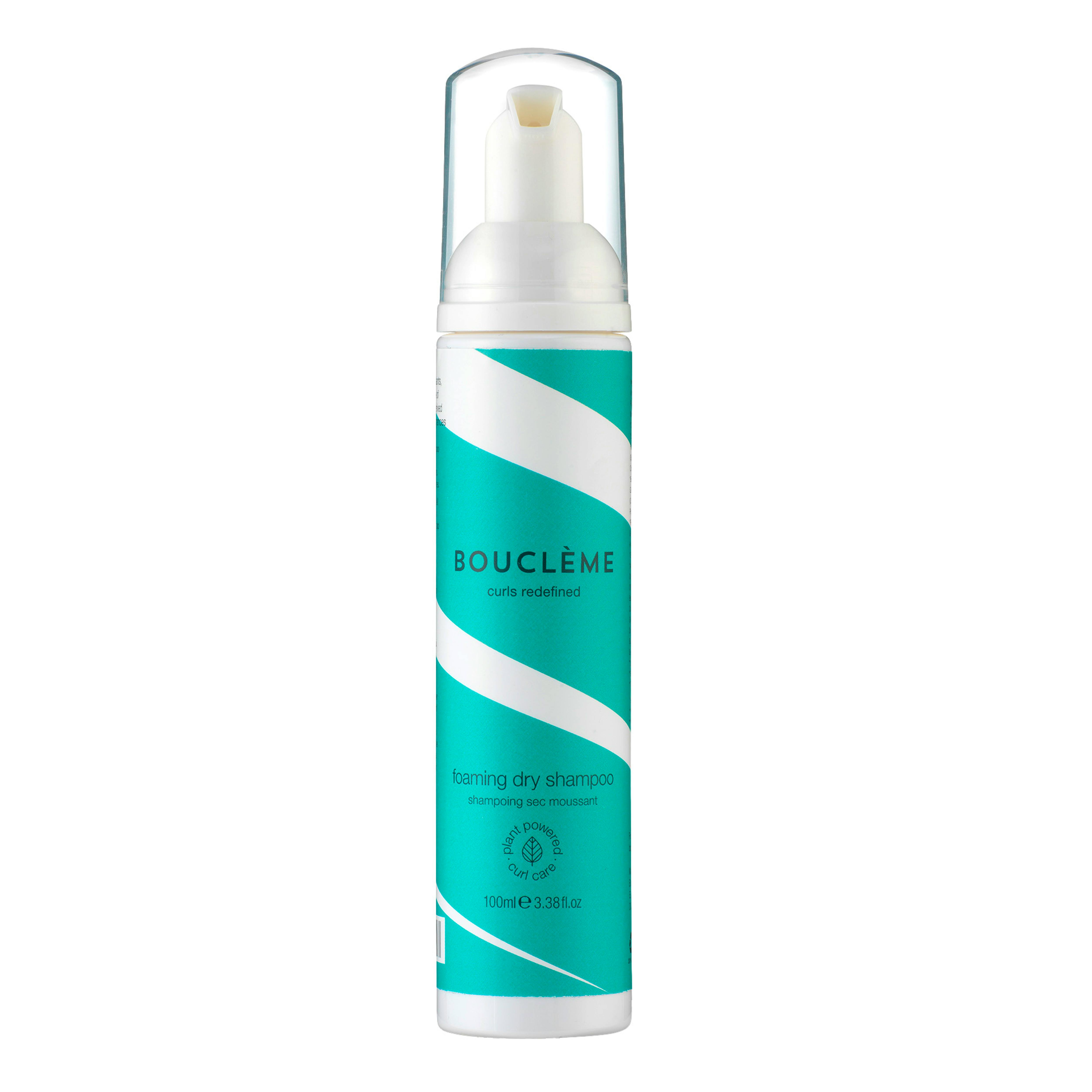 Bouclème Foaming Dry Shampoo 100 ml