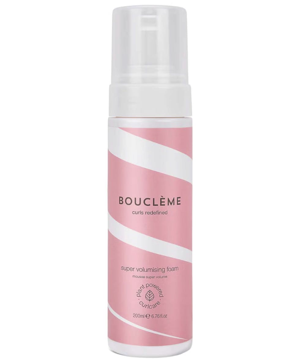 Bouclème Super Volumising Foam 200 ml